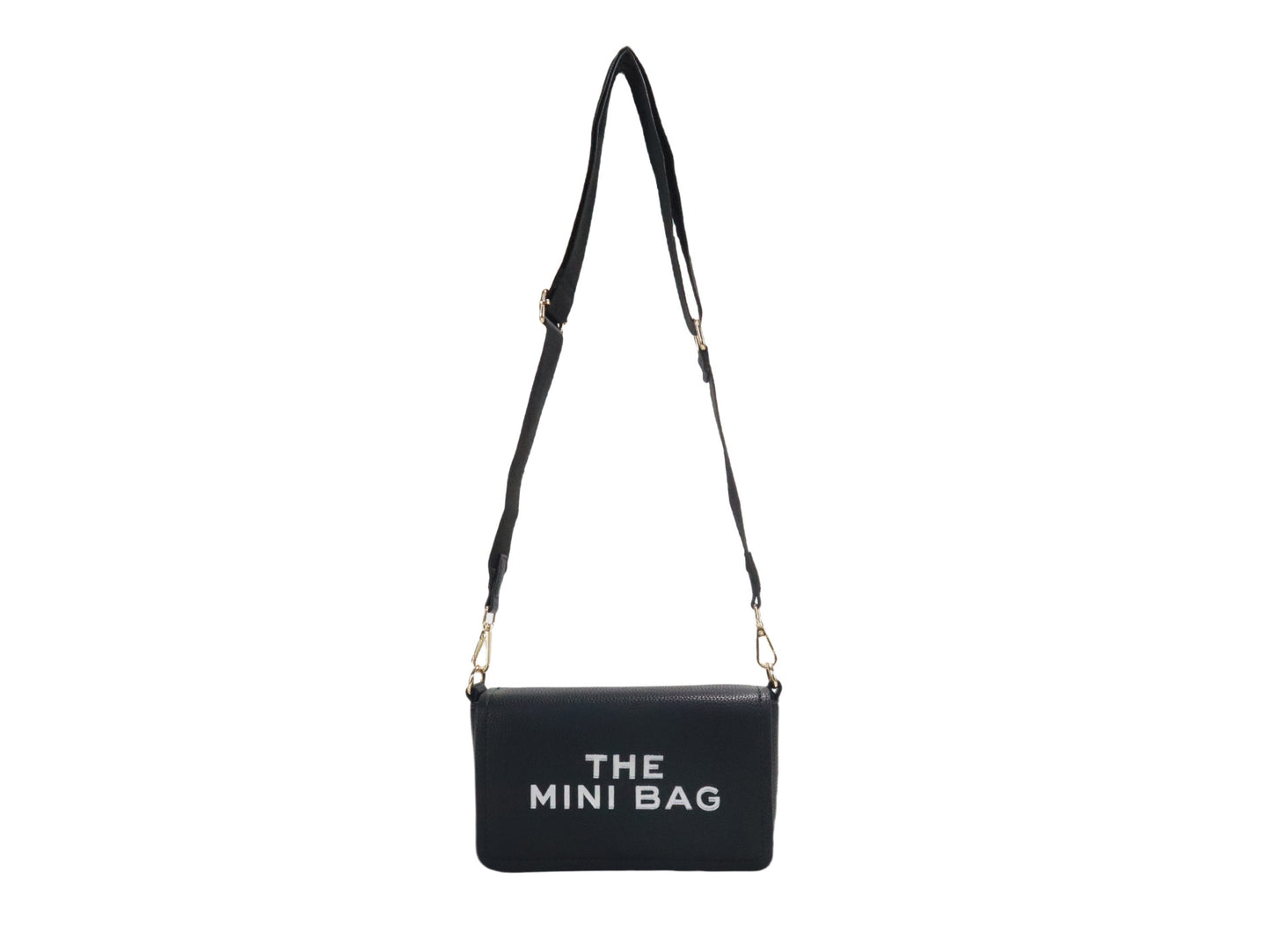 Pllcd The Mini Bag – Trendy Crossbody Shoulder Bag for Women