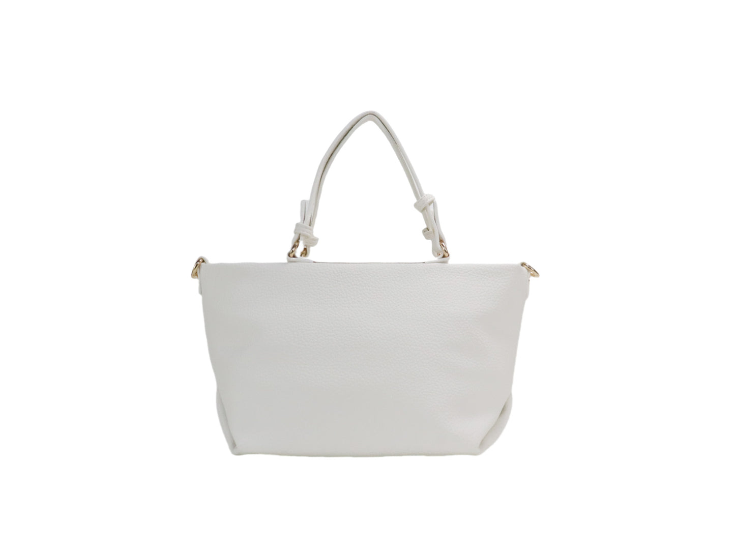 PLLCD Small PU Leather Tote Bag – 22×14×18 cm Compact Fashion Shoulder Handbag