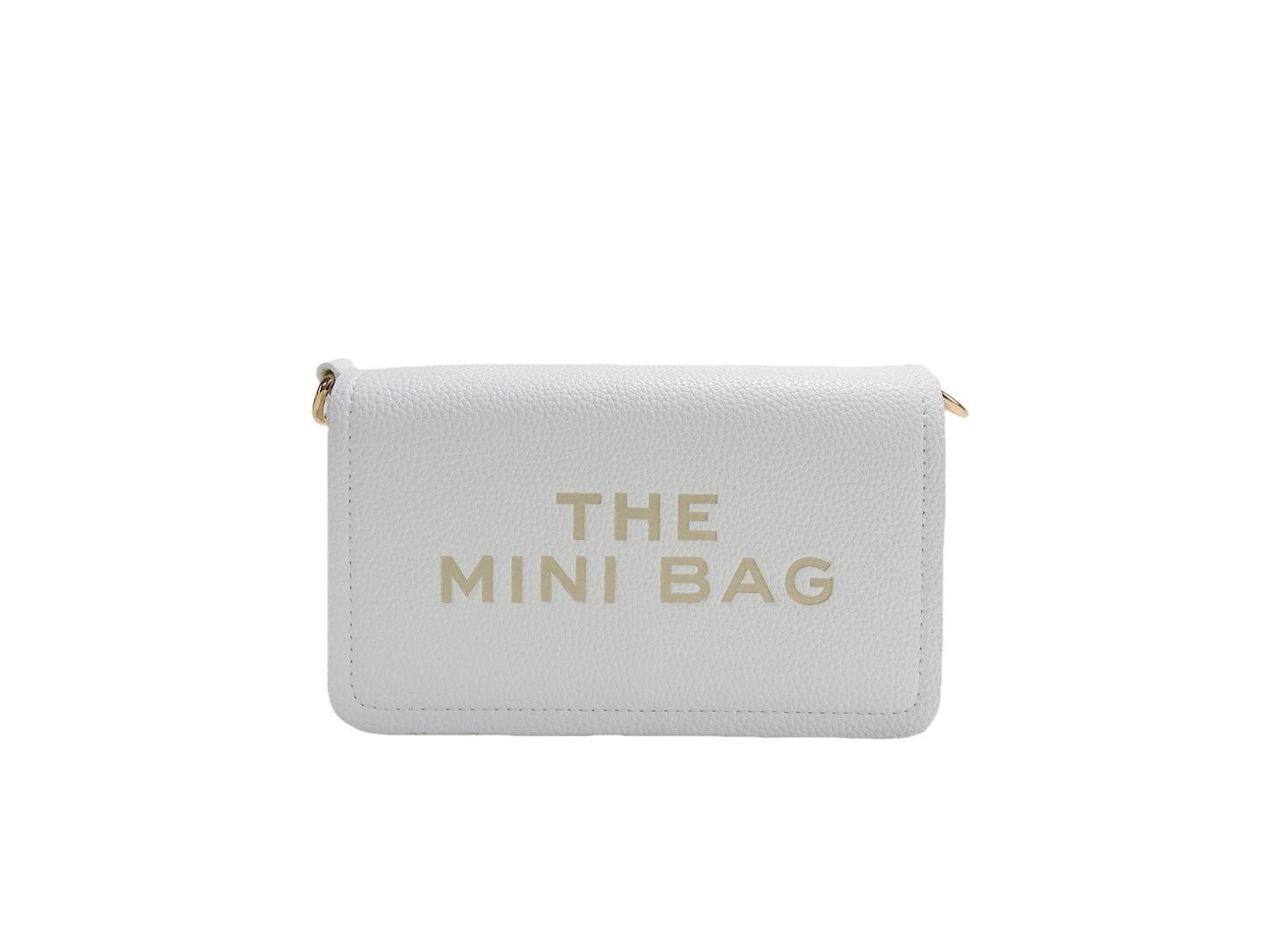 Pllcd The Mini Bag – Trendy Crossbody Shoulder Bag for Women