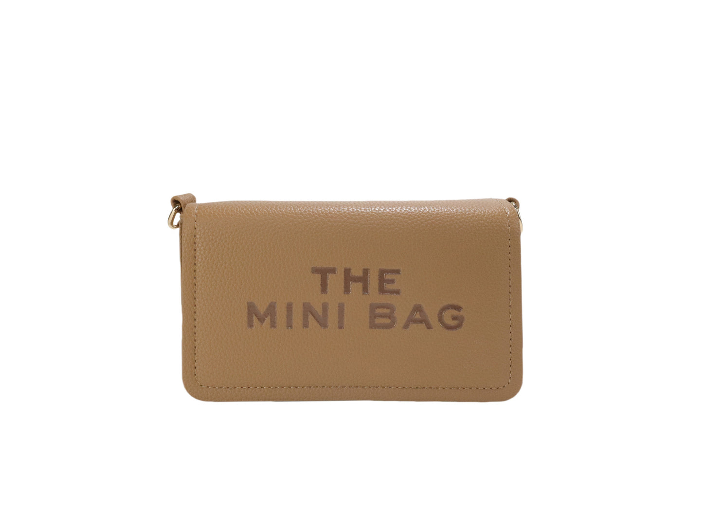 Pllcd The Mini Bag – Trendy Crossbody Shoulder Bag for Women