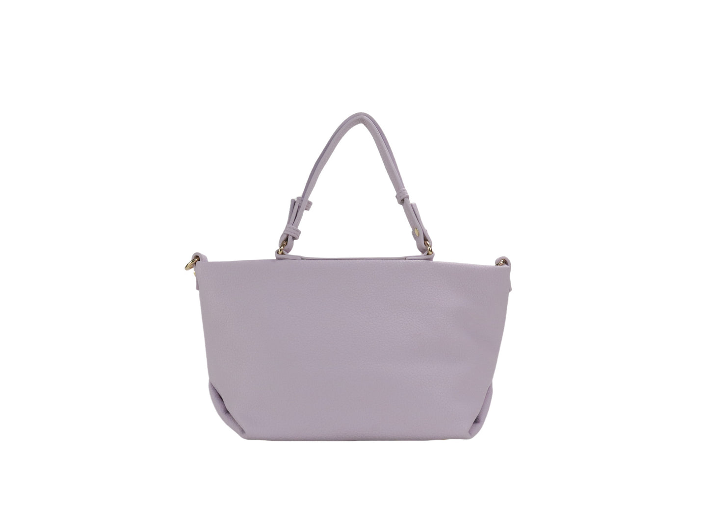 PLLCD Small PU Leather Tote Bag – 22×14×18 cm Compact Fashion Shoulder Handbag