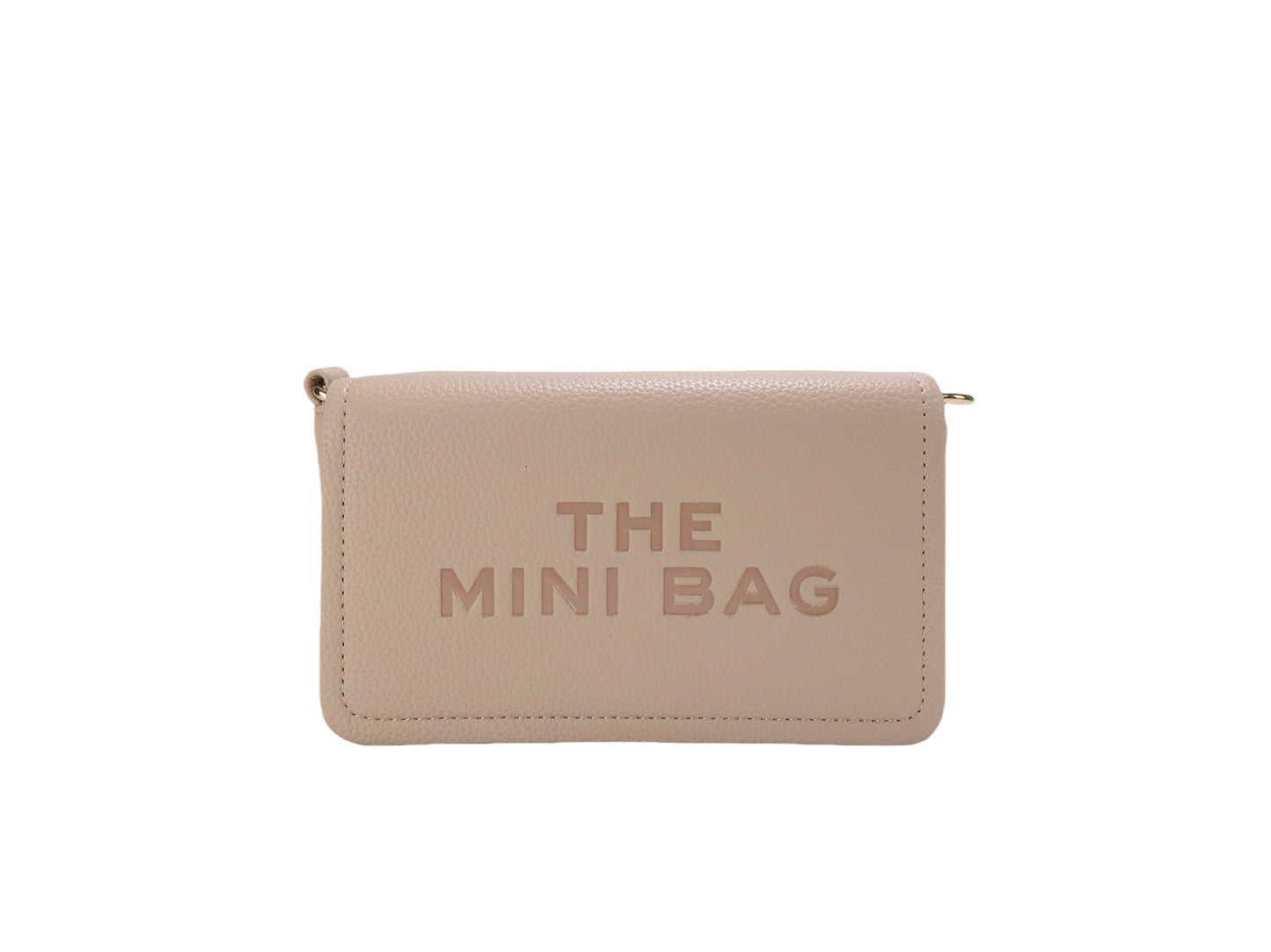 Pllcd The Mini Bag – Trendy Crossbody Shoulder Bag for Women