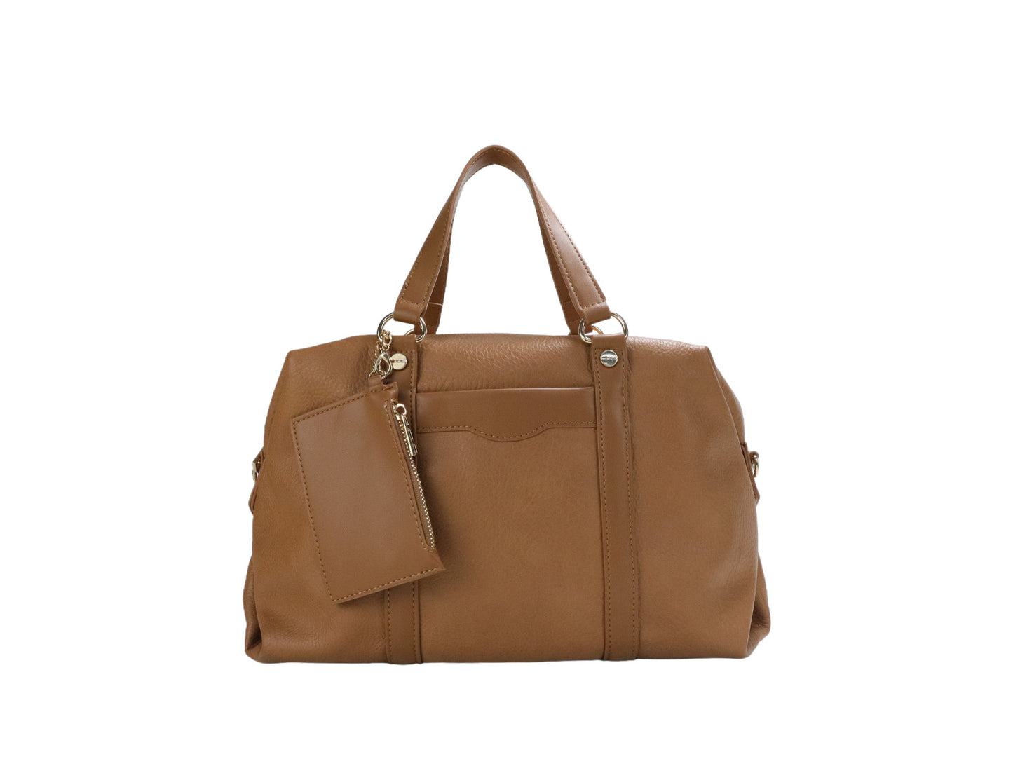 Borsa a mano in pelle PU PLLCD – Borsa a tracolla casual alla moda con custodia, 34,5×16,5×23,5 cm