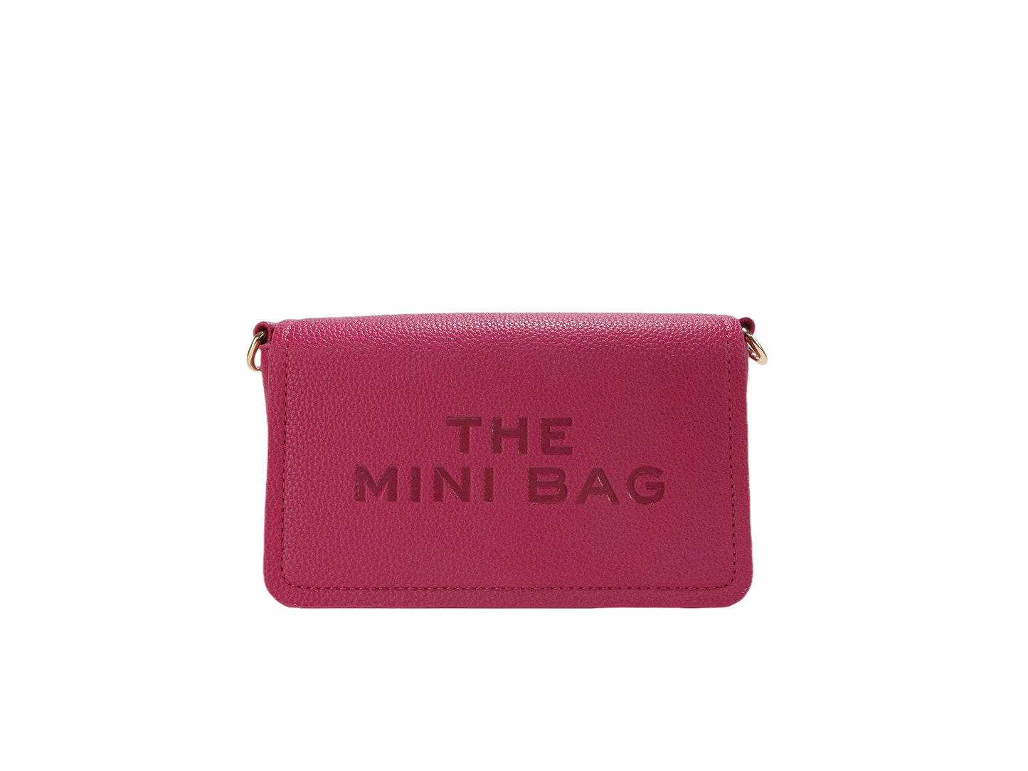 Pllcd The Mini Bag – Trendy Crossbody Shoulder Bag for Women