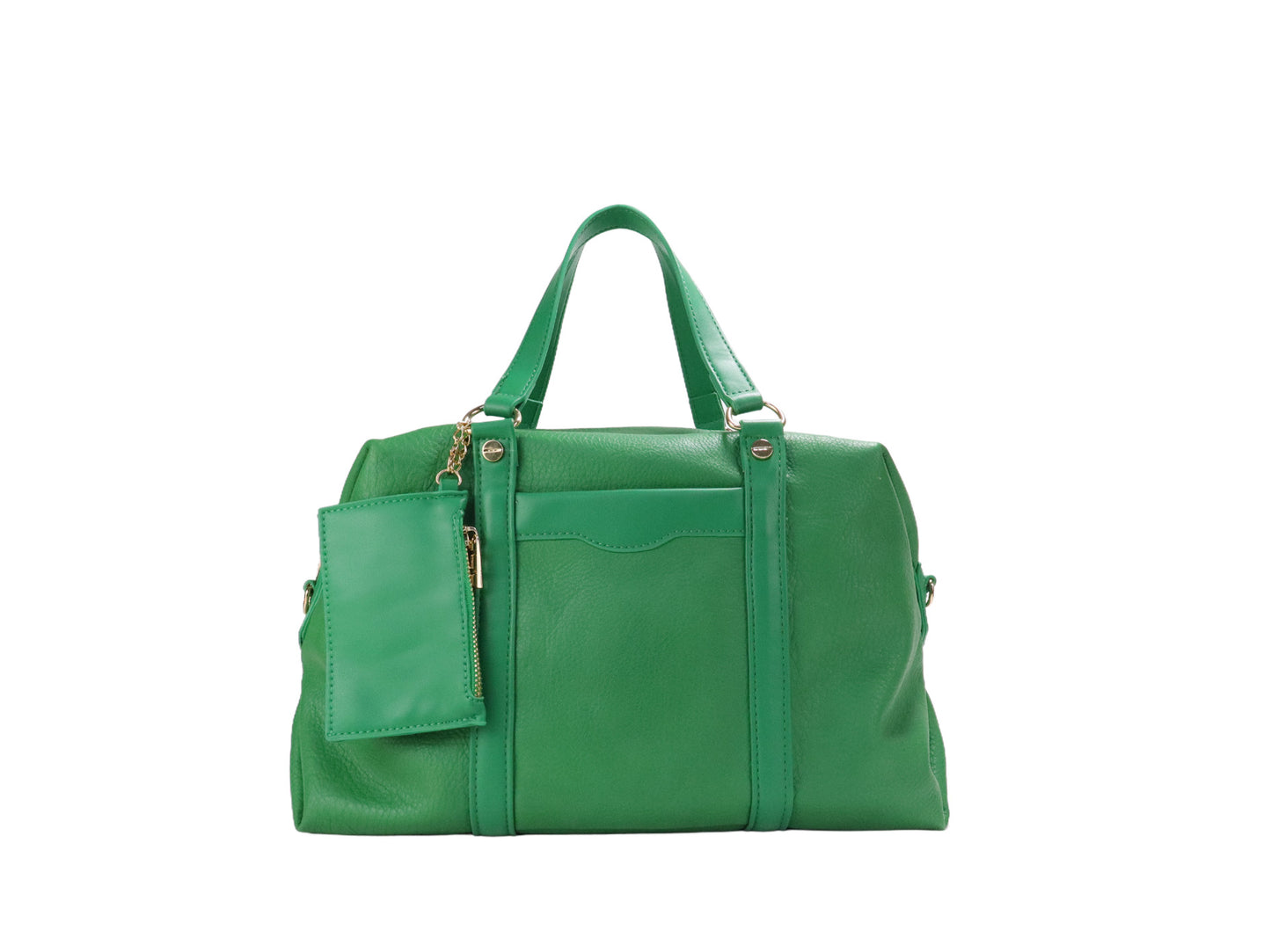 Borsa a mano in pelle PU PLLCD – Borsa a tracolla casual alla moda con custodia, 34,5×16,5×23,5 cm