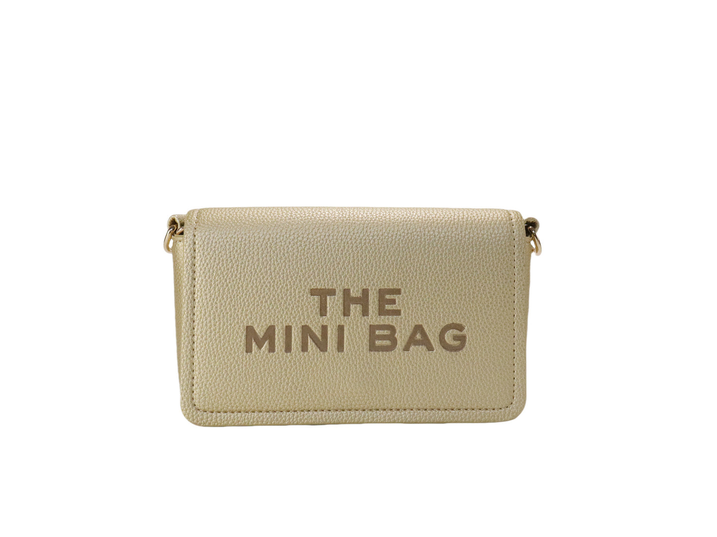 Pllcd The Mini Bag – Trendy Crossbody Shoulder Bag for Women