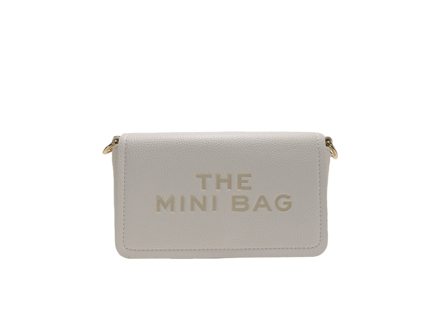 Pllcd The Mini Bag – Trendy Crossbody Shoulder Bag for Women