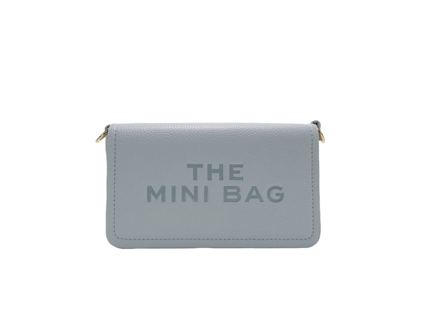 Pllcd The Mini Bag – Trendy Crossbody Shoulder Bag for Women