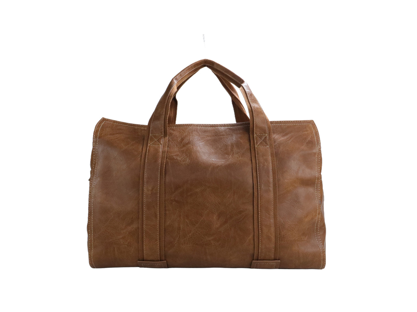 PLLCD PU Leather Large Tote Bag – Oversized Shoulder Handbag with Spacious Interior, Durable Carryall for Work, Travel & Shopping