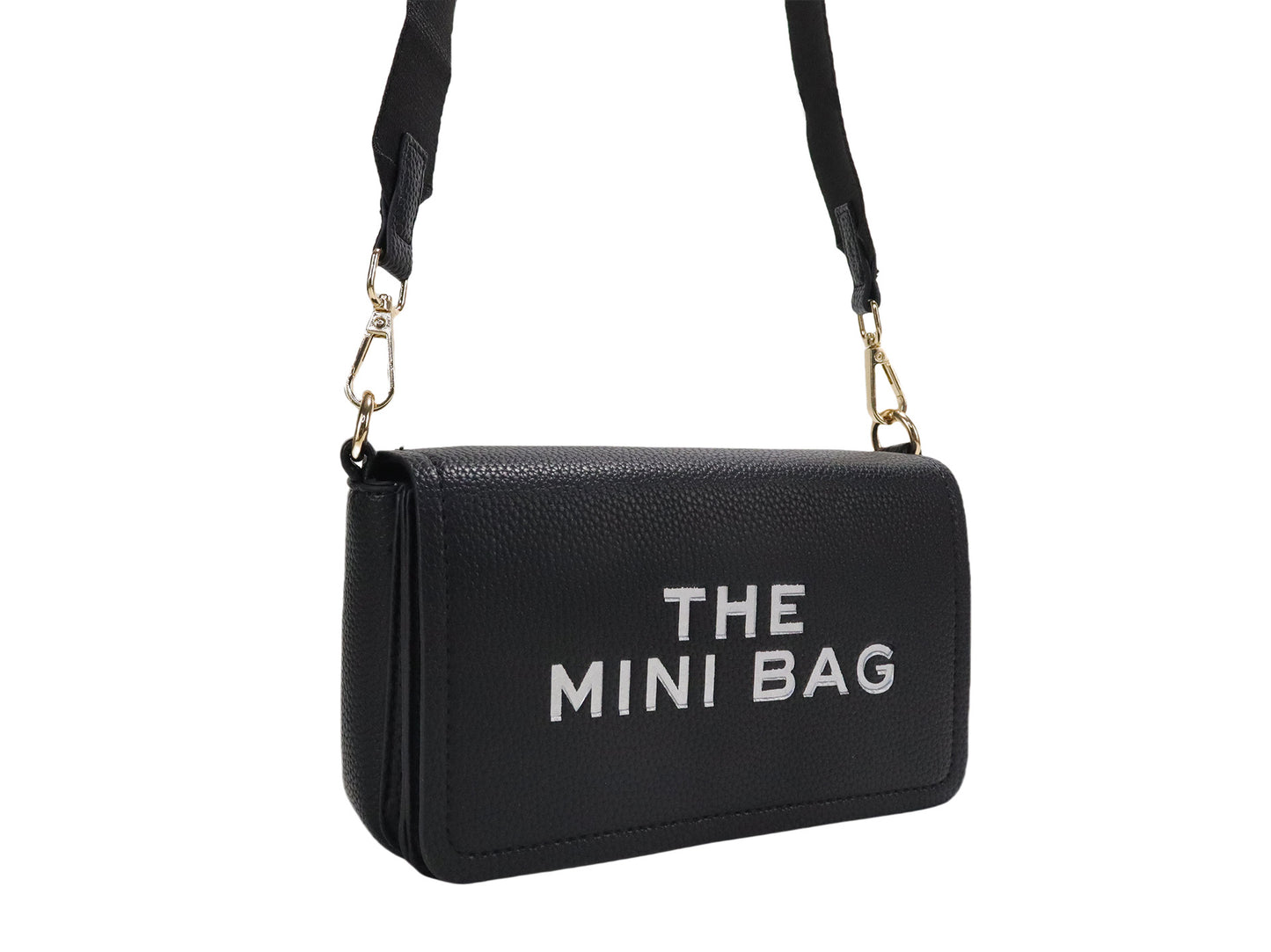 Pllcd The Mini Bag – Trendy Crossbody Shoulder Bag for Women