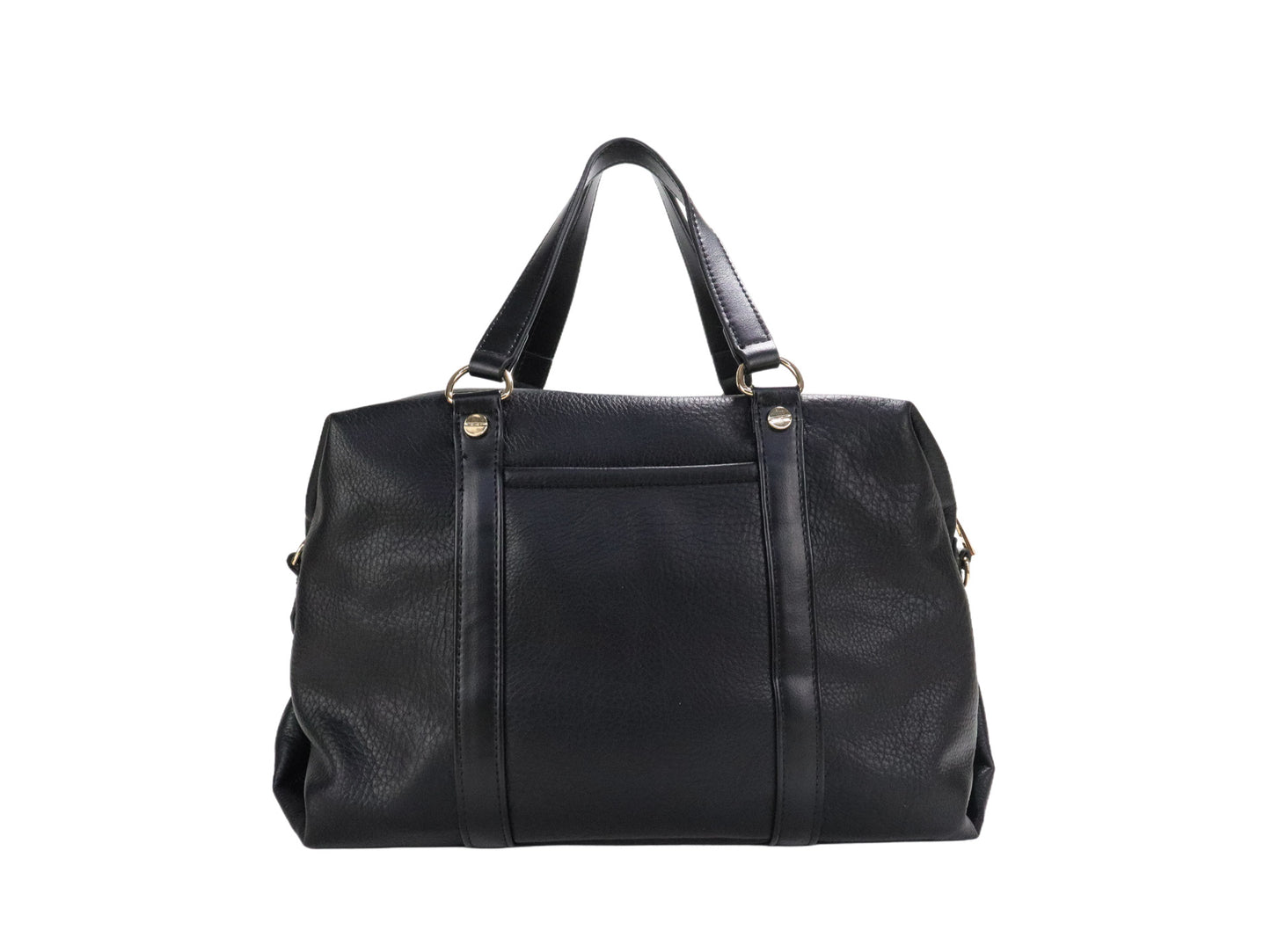 Borsa a mano in pelle PU PLLCD – Borsa a tracolla casual alla moda con custodia, 34,5×16,5×23,5 cm