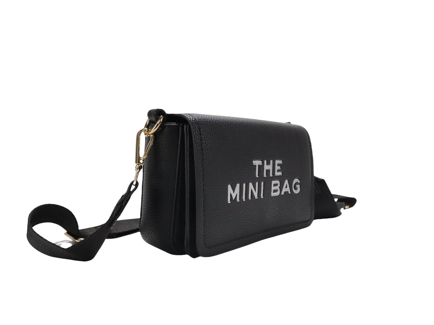 Pllcd The Mini Bag – Trendy Crossbody Shoulder Bag for Women