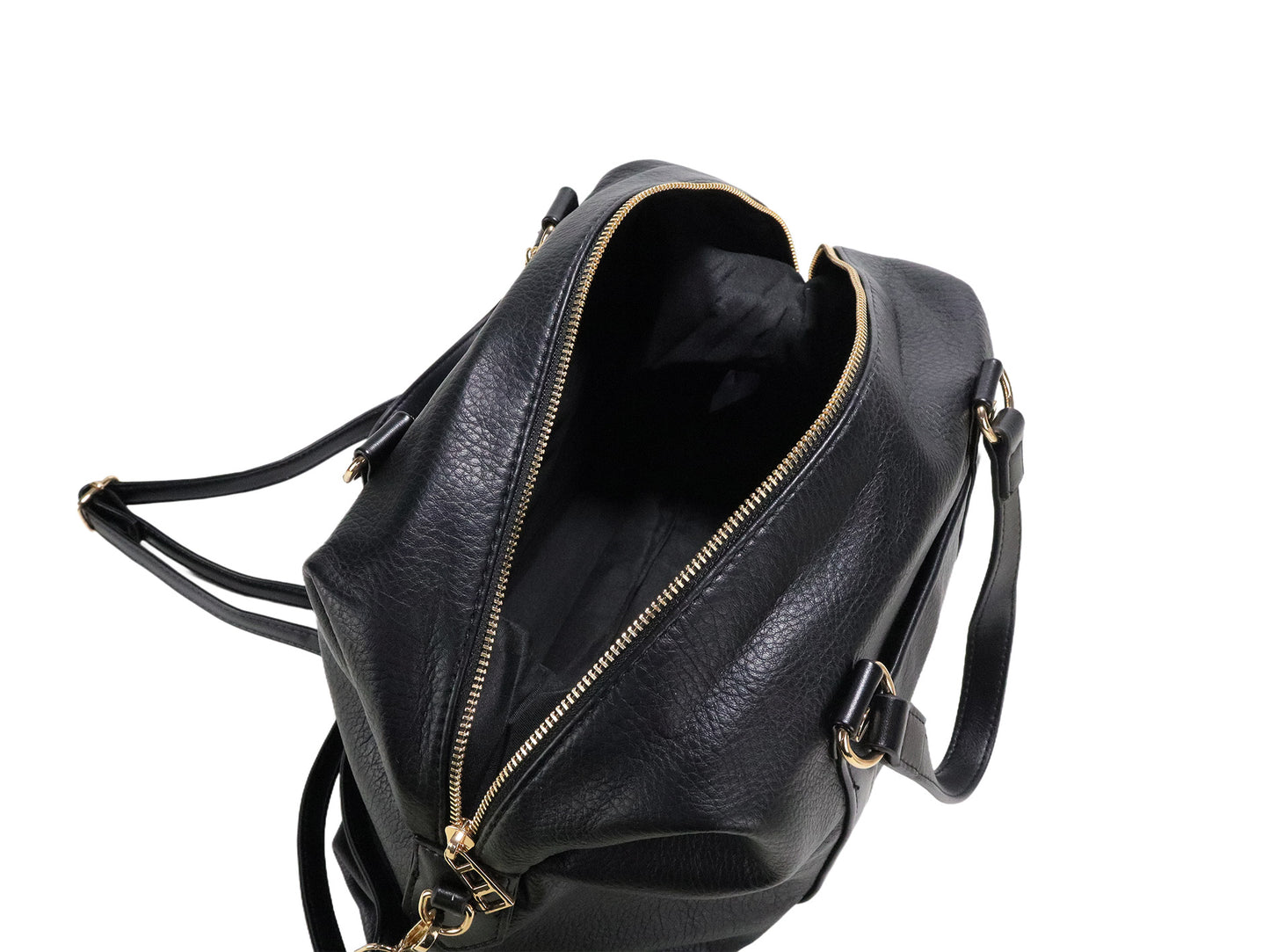Borsa a mano in pelle PU PLLCD – Borsa a tracolla casual alla moda con custodia, 34,5×16,5×23,5 cm