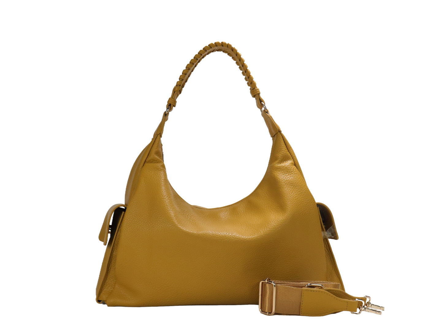 PLLCD Women’s Large Shoulder Tote Bag – PU Leather Handbag 38×13×32 cm Fashion Casual Work Travel Bag
