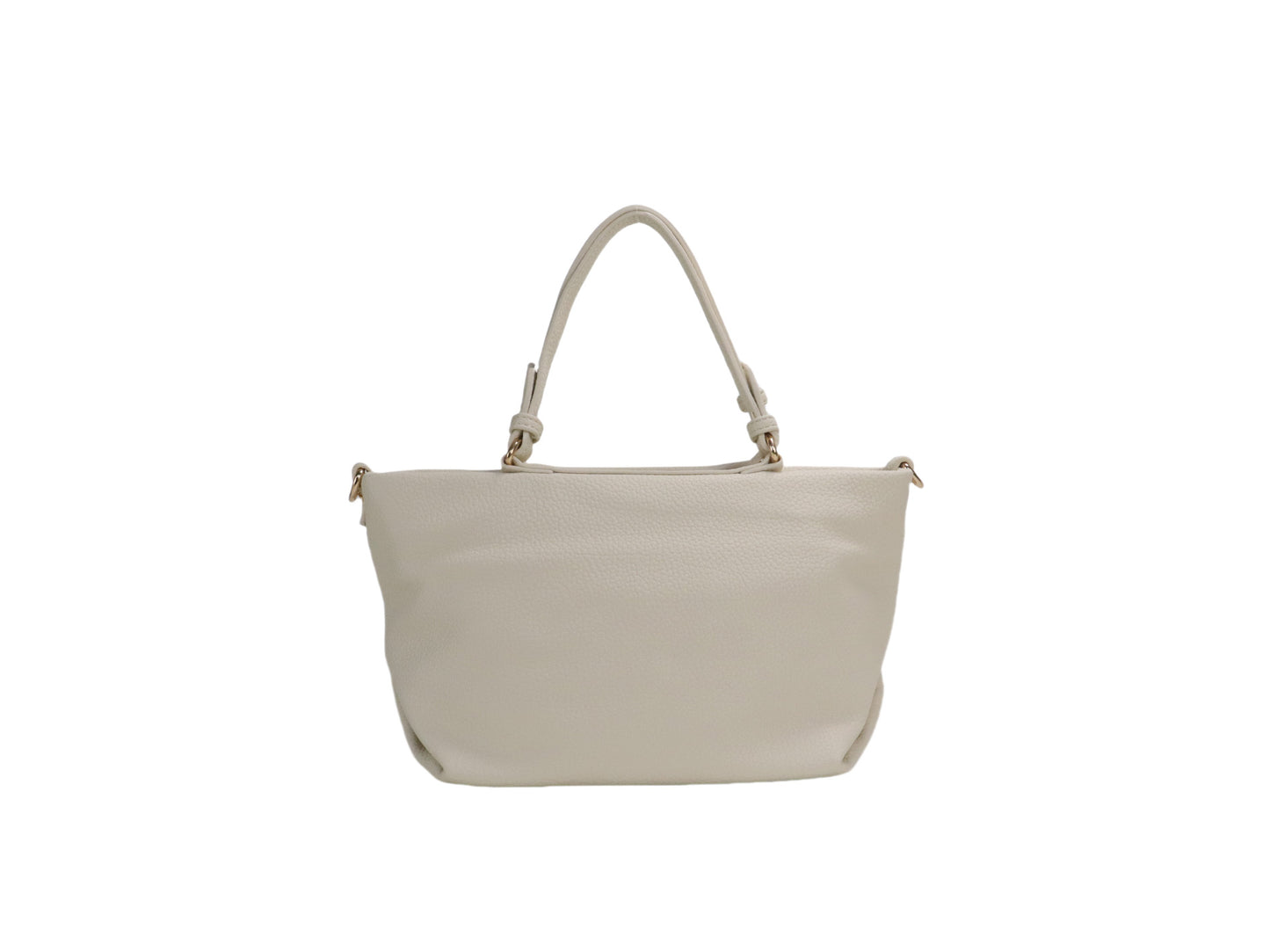 PLLCD Small PU Leather Tote Bag – 22×14×18 cm Compact Fashion Shoulder Handbag