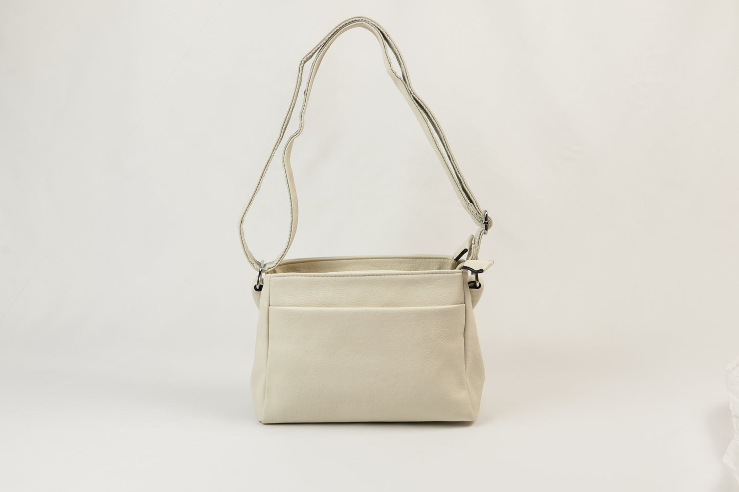 PLLCD Trendy PU Leather Mini Handbag - Chic & Compact Fashion Bag with Spacious Interior