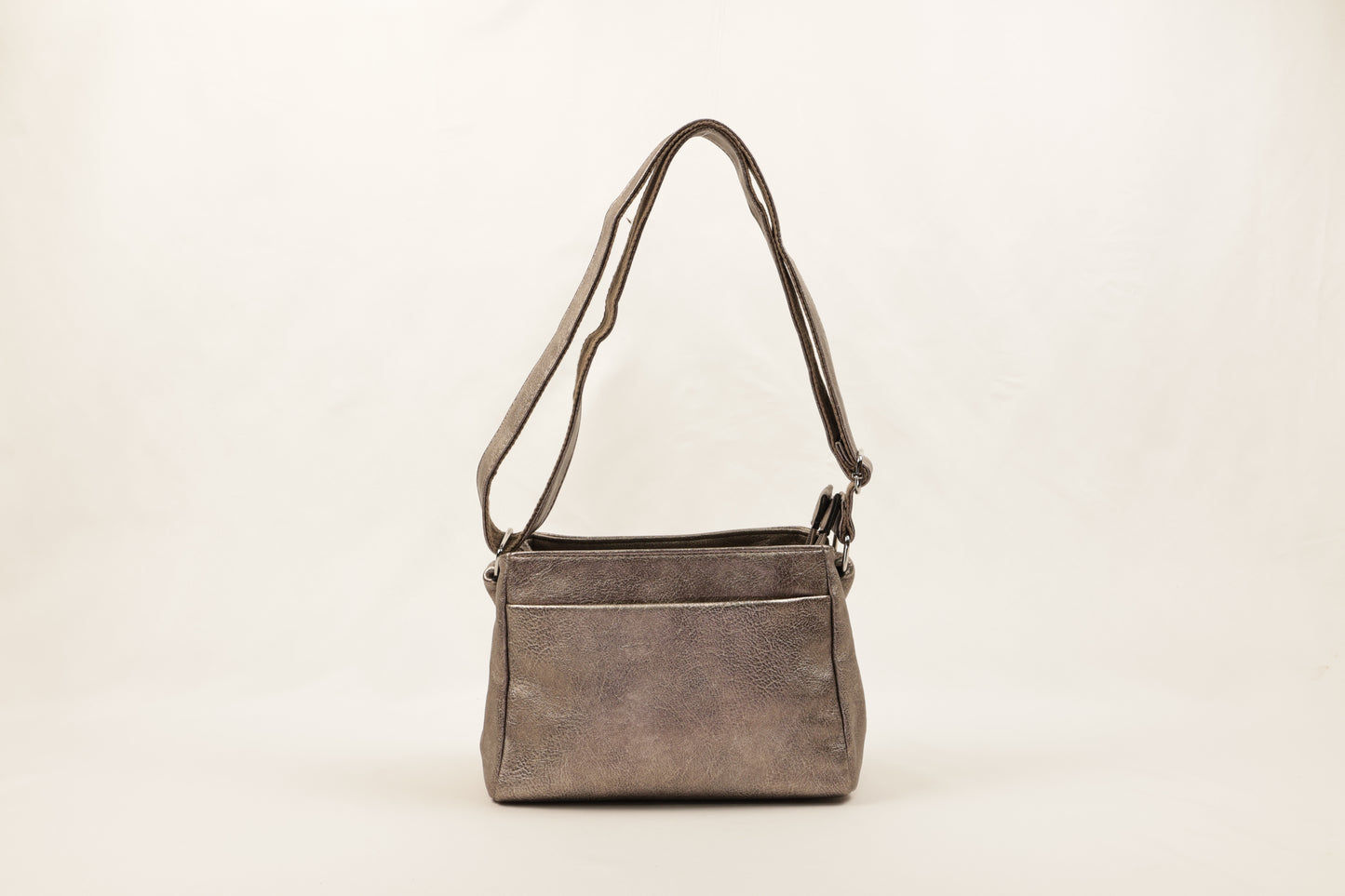 PLLCD Trendy PU Leather Mini Handbag - Chic & Compact Fashion Bag with Spacious Interior