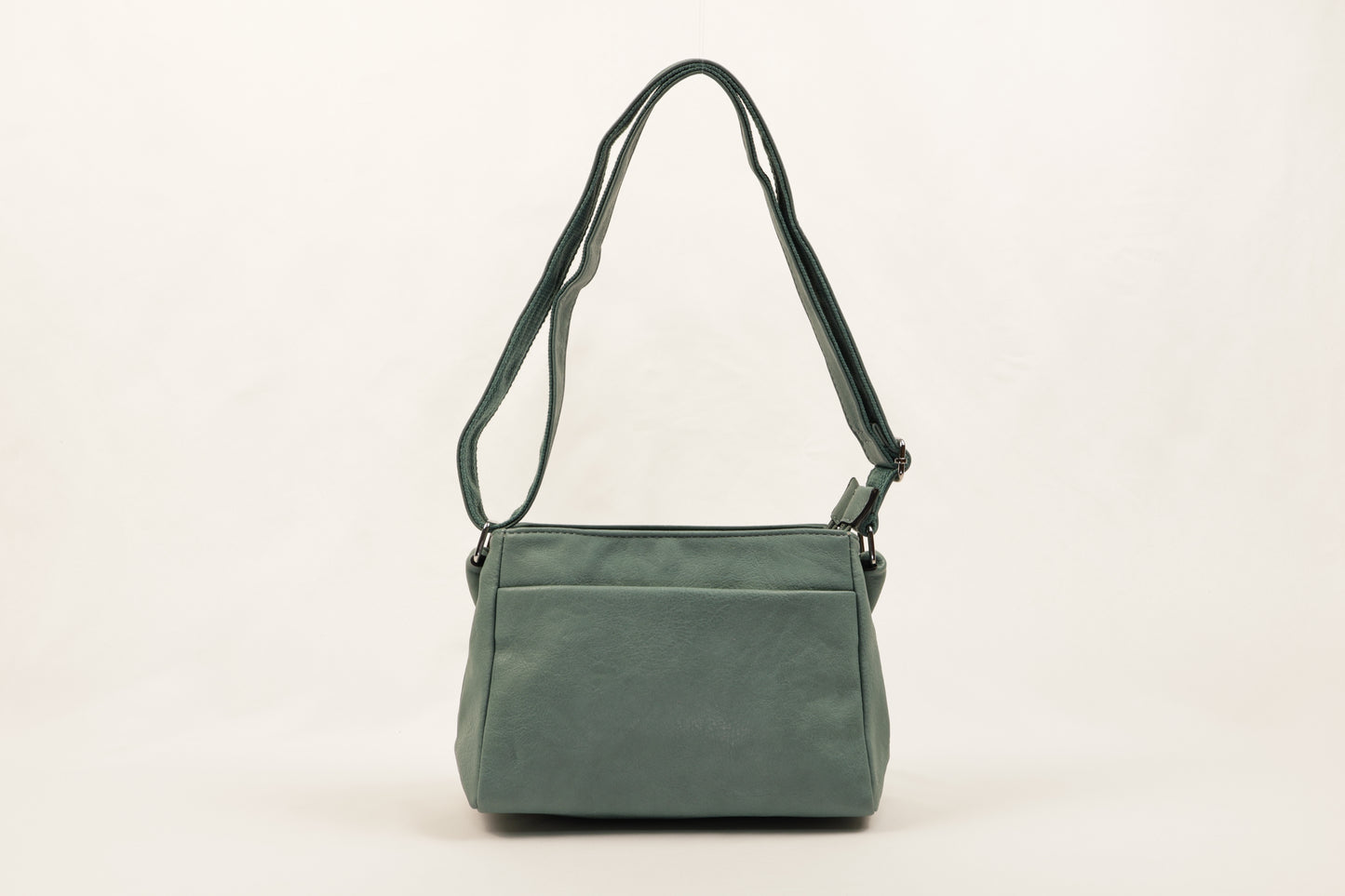 PLLCD Trendy PU Leather Mini Handbag - Chic & Compact Fashion Bag with Spacious Interior