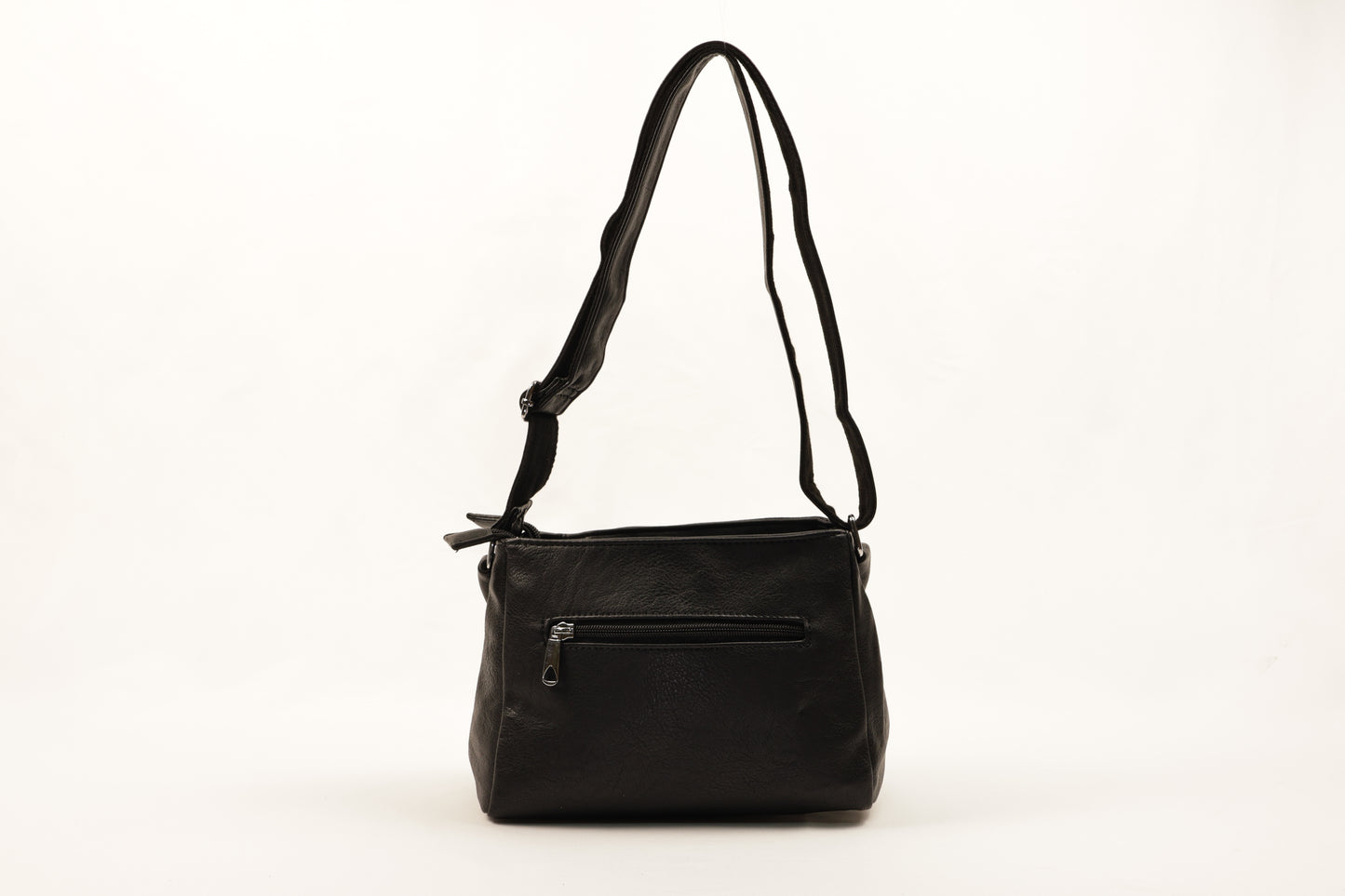 PLLCD Trendy PU Leather Mini Handbag - Chic & Compact Fashion Bag with Spacious Interior