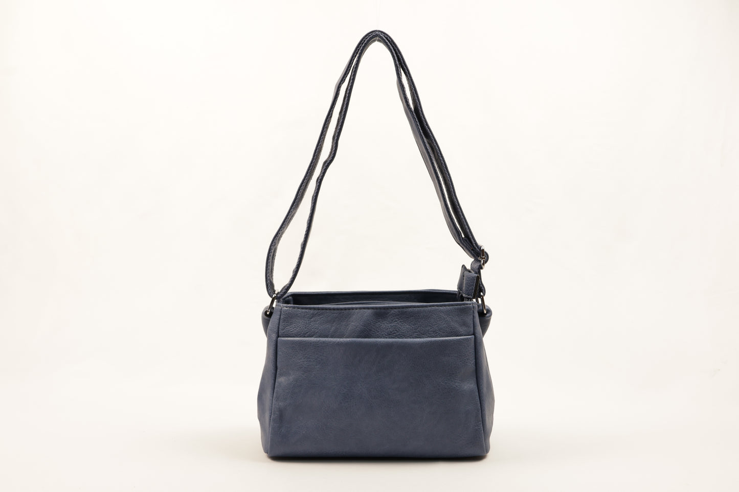 PLLCD Trendy PU Leather Mini Handbag - Chic & Compact Fashion Bag with Spacious Interior