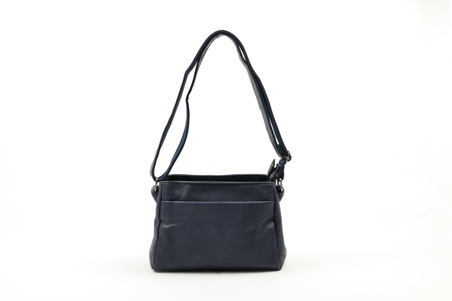 PLLCD Trendy PU Leather Mini Handbag - Chic & Compact Fashion Bag with Spacious Interior