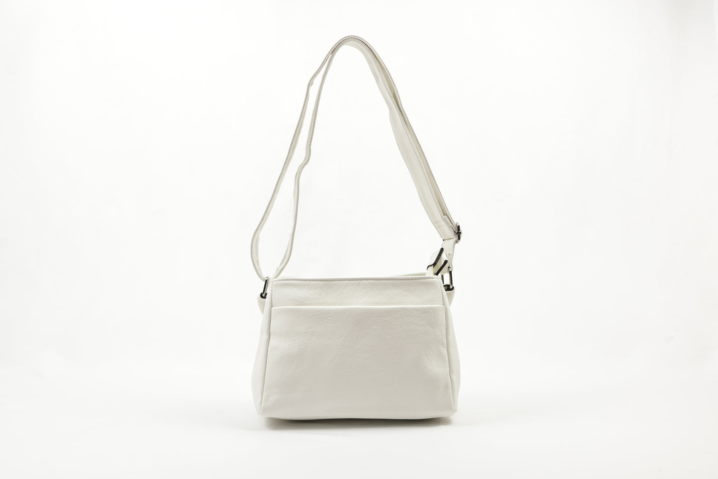 PLLCD Trendy PU Leather Mini Handbag - Chic & Compact Fashion Bag with Spacious Interior