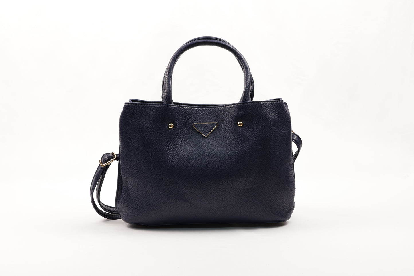 PLLCD Elegant Beige PU Leather Tote Bag - Stylish & Spacious Handbag with Adjustable Strap