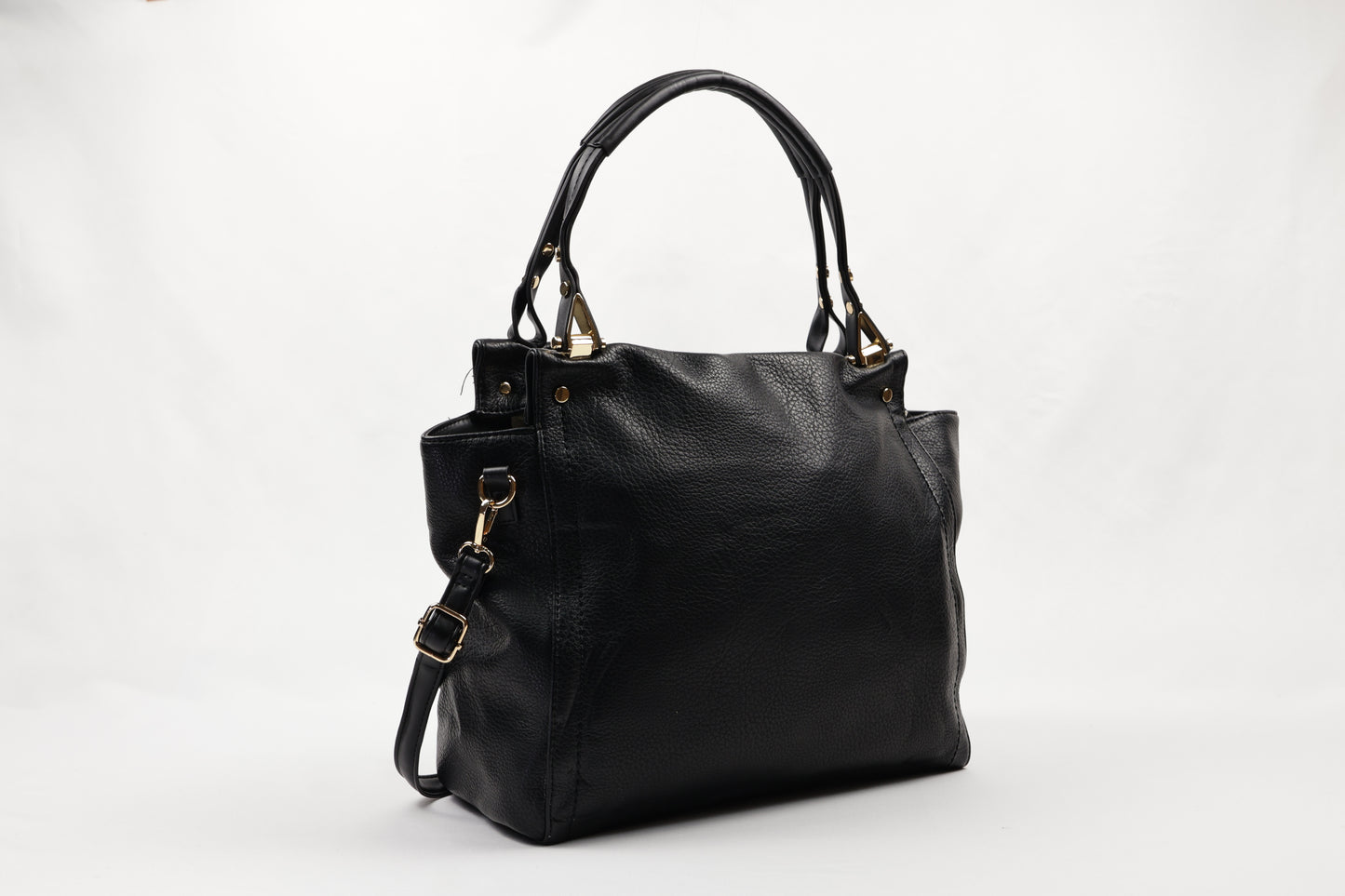 ✨ PLLCD Large PU Leather Tote Bag for Women – Fashion Shoulder & Crossbody Handbag for Work, Travel & Daily Use