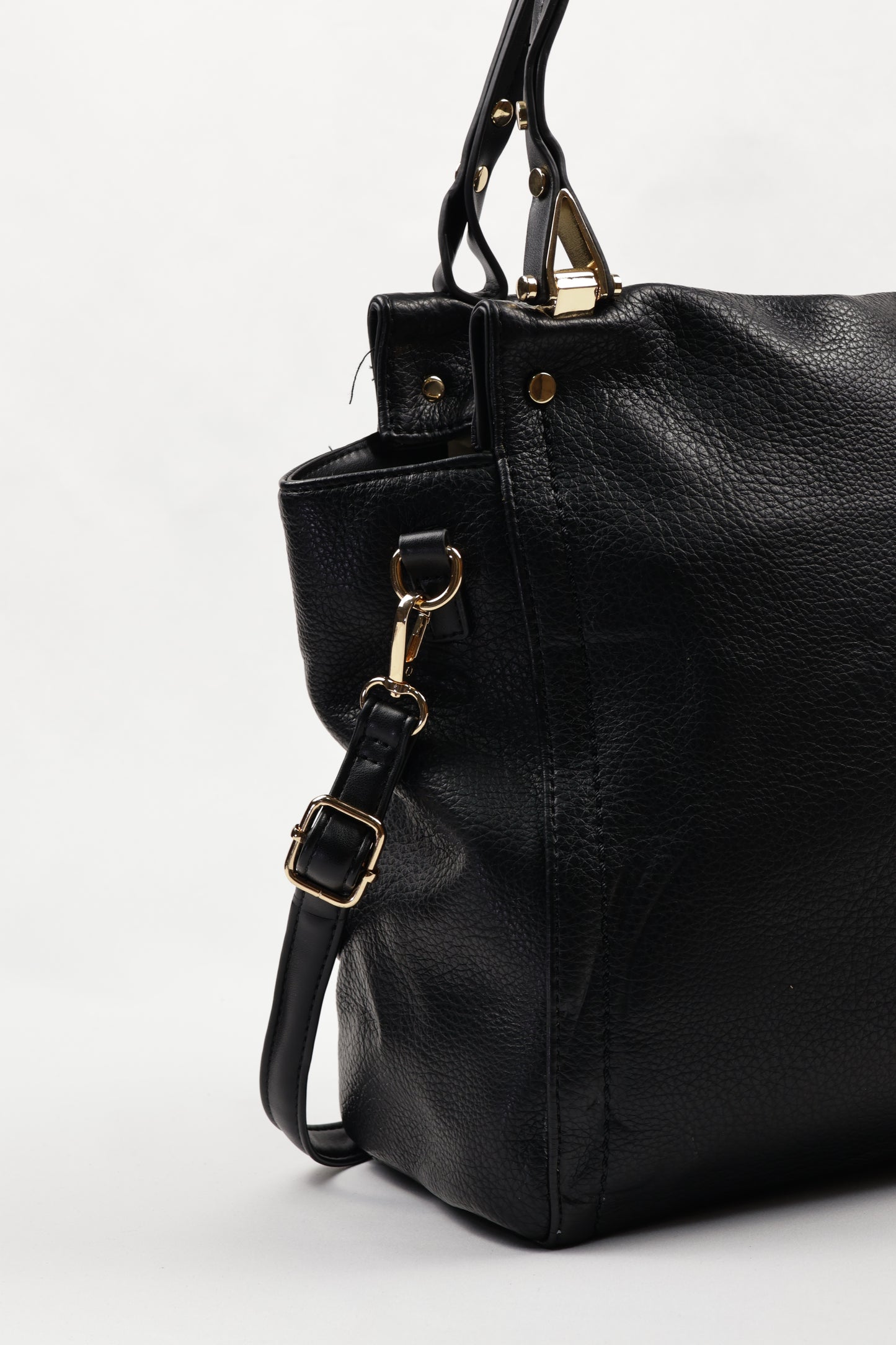✨ PLLCD Large PU Leather Tote Bag for Women – Fashion Shoulder & Crossbody Handbag for Work, Travel & Daily Use