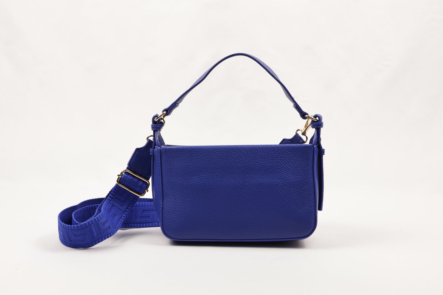 ✨ PLLCD Mini PU Leather Crossbody Bag for Women – Fashion Shoulder Handbag with Wide Strap, Small Tote Purse for Daily Use