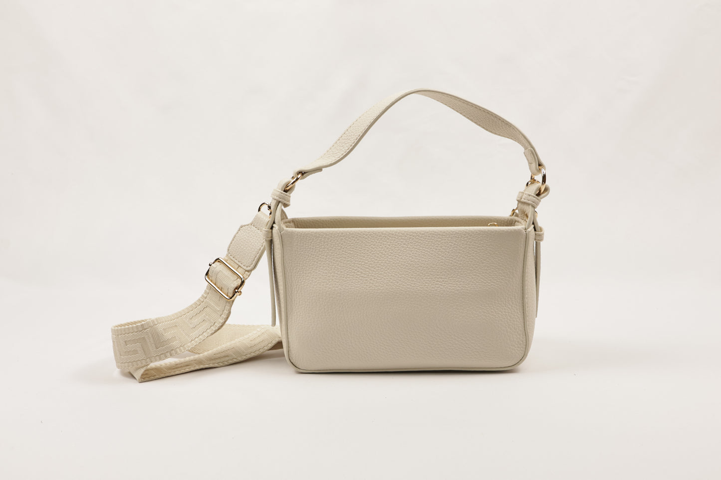 ✨ PLLCD Mini PU Leather Crossbody Bag for Women – Fashion Shoulder Handbag with Wide Strap, Small Tote Purse for Daily Use