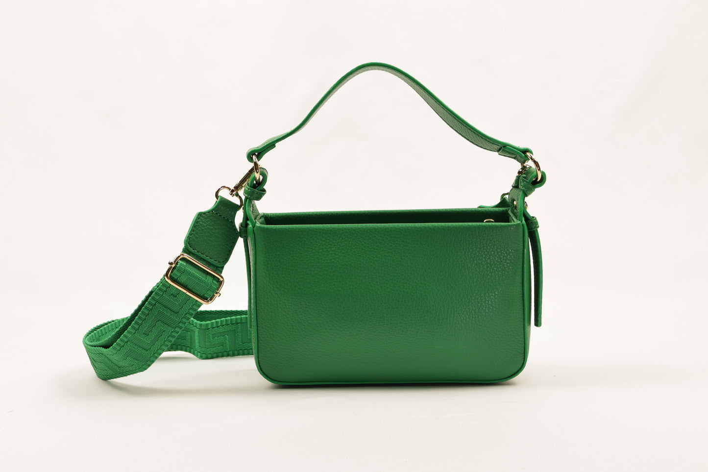 ✨ PLLCD Mini PU Leather Crossbody Bag for Women – Fashion Shoulder Handbag with Wide Strap, Small Tote Purse for Daily Use
