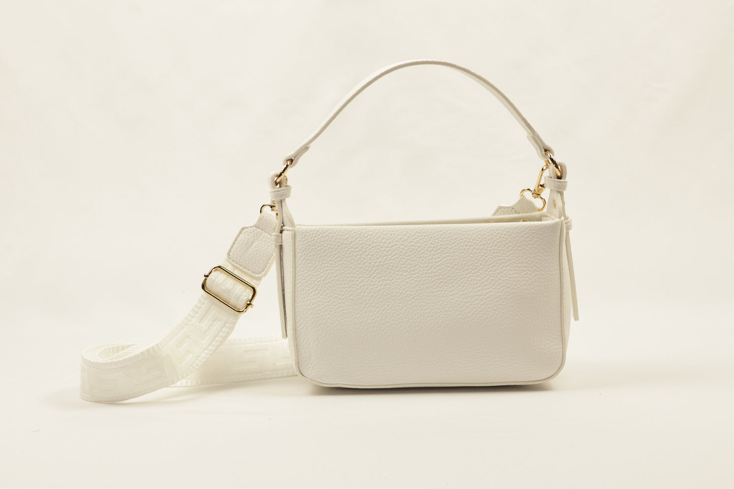 ✨ PLLCD Mini PU Leather Crossbody Bag for Women – Fashion Shoulder Handbag with Wide Strap, Small Tote Purse for Daily Use