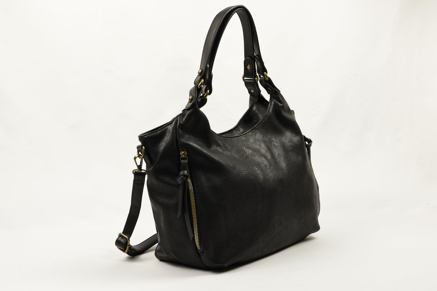 ✨ PLLCD Large Capacity PU Leather Tote Bag for Women – Fashion Shoulder Crossbody Handbag for Daily, Work & Casual
