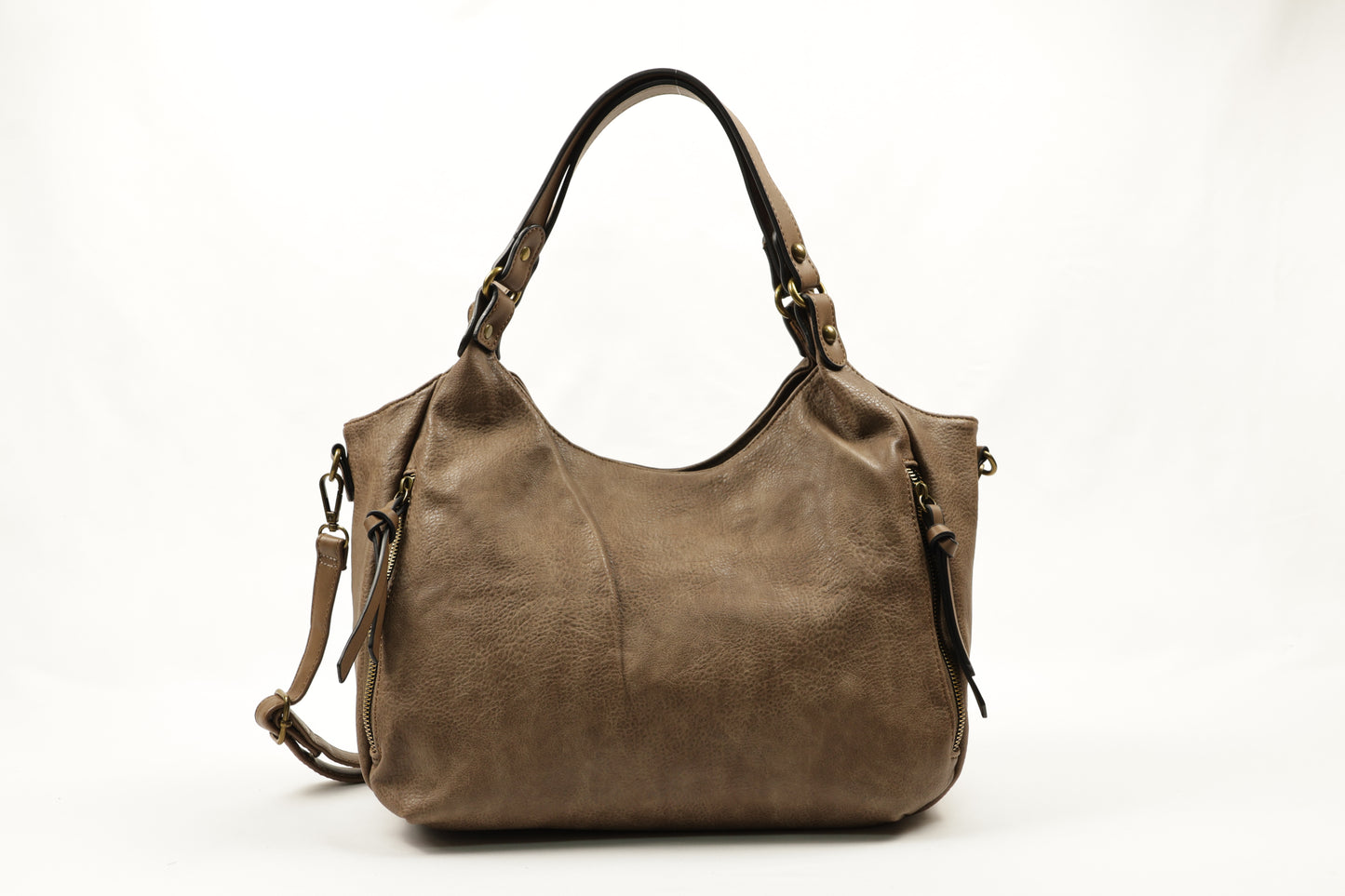 ✨ PLLCD Large Capacity PU Leather Tote Bag for Women – Fashion Shoulder Crossbody Handbag for Daily, Work & Casual
