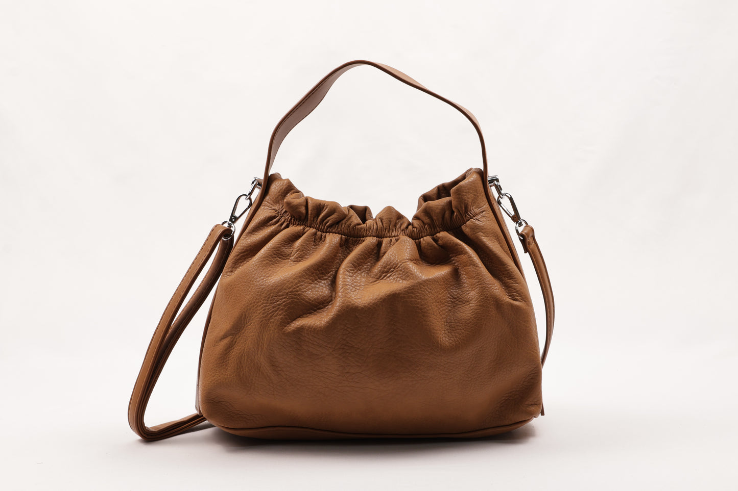 ✨ PLLCD PU Leather Shoulder Tote Bag for Women – Large Capacity Crossbody Handbag for Work, Travel & Daily Use
