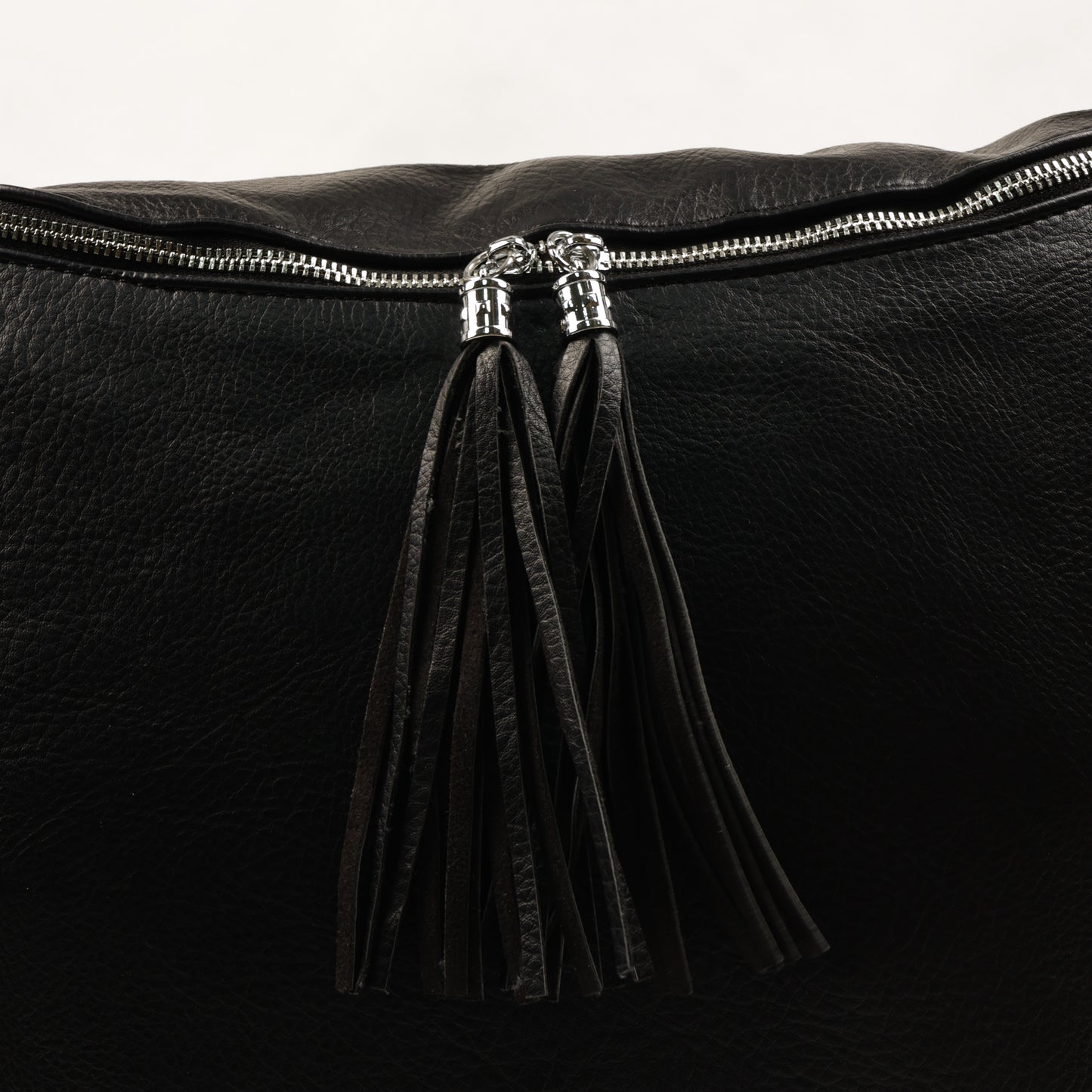 π PLLCD PU Leather Shoulder Bag for Women β Large Hobo Crossbody with Tassel Design & Adjustable Strap