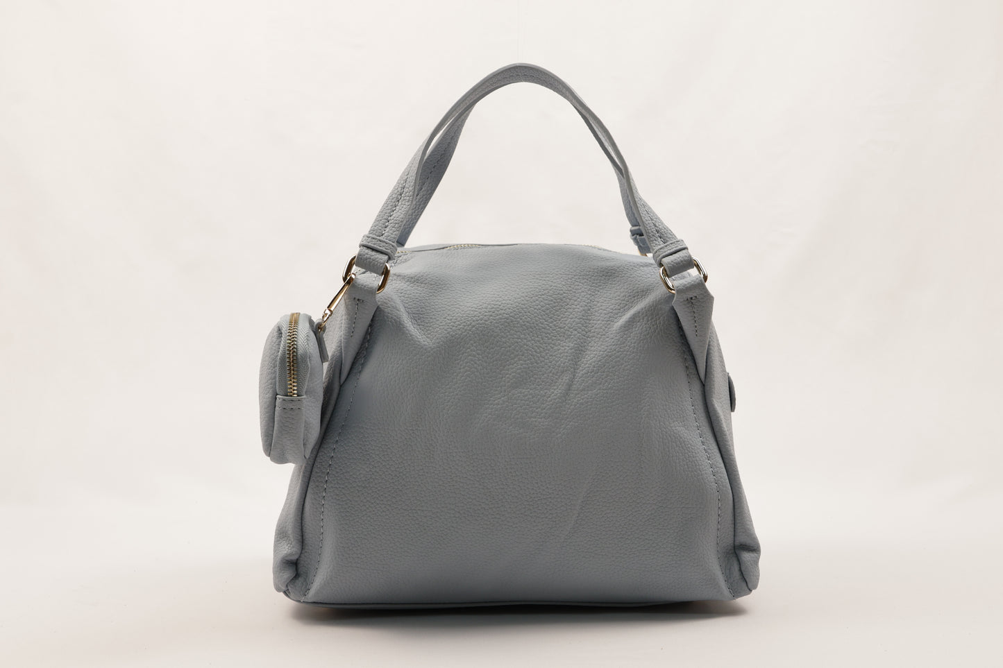 π PLLCD PU Leather Shoulder Bag with Detachable Mini Pouch β Large Crossbody Tote for Women with Adjustable Strap