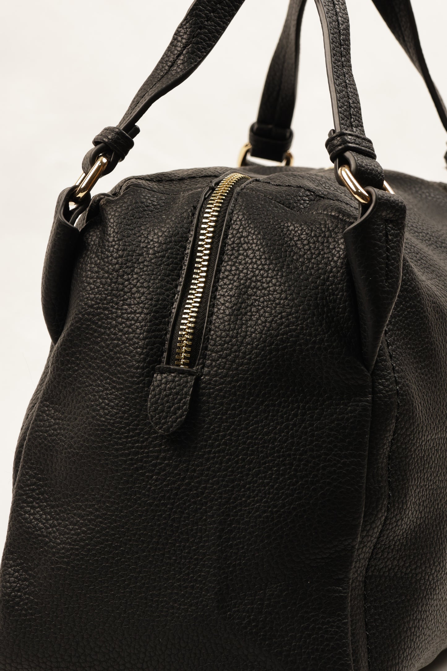 π PLLCD PU Leather Shoulder Bag with Detachable Mini Pouch β Large Crossbody Tote for Women with Adjustable Strap