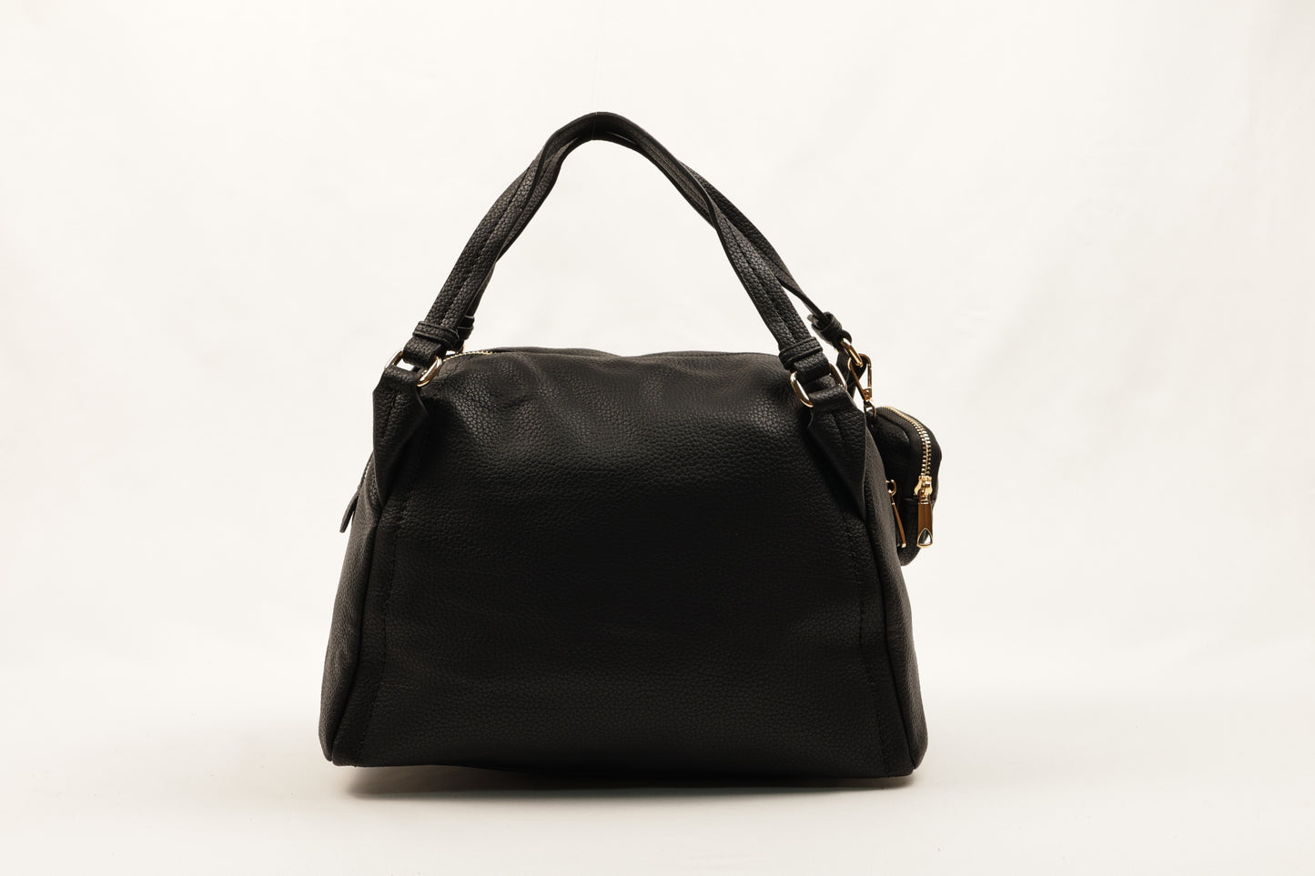 π PLLCD PU Leather Shoulder Bag with Detachable Mini Pouch β Large Crossbody Tote for Women with Adjustable Strap
