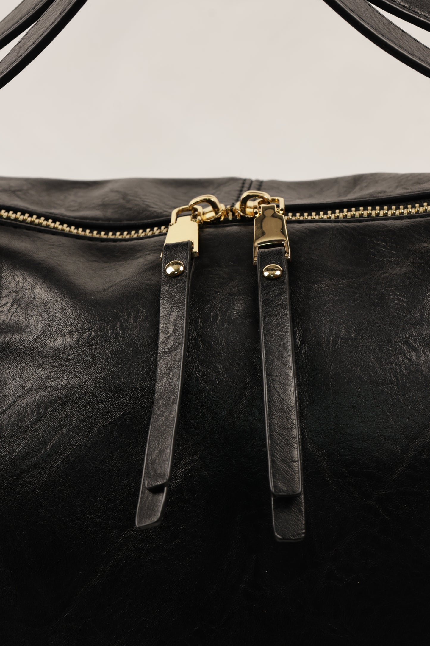 👜 PLLCD Large PU Leather Tote Bag – Women’s Shoulder & Crossbody Handbag, Travel & Work Satchel with Adjustable Strap