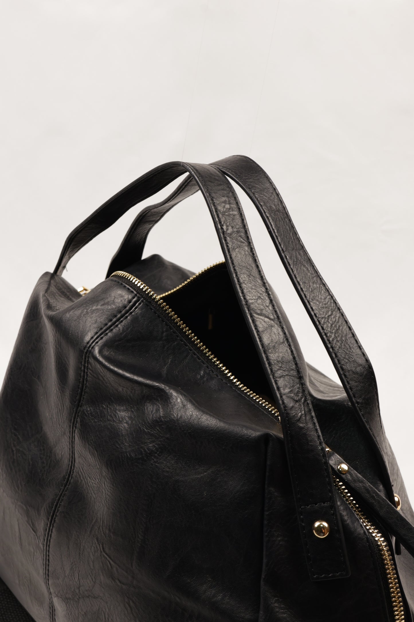 👜 PLLCD Large PU Leather Tote Bag – Women’s Shoulder & Crossbody Handbag, Travel & Work Satchel with Adjustable Strap