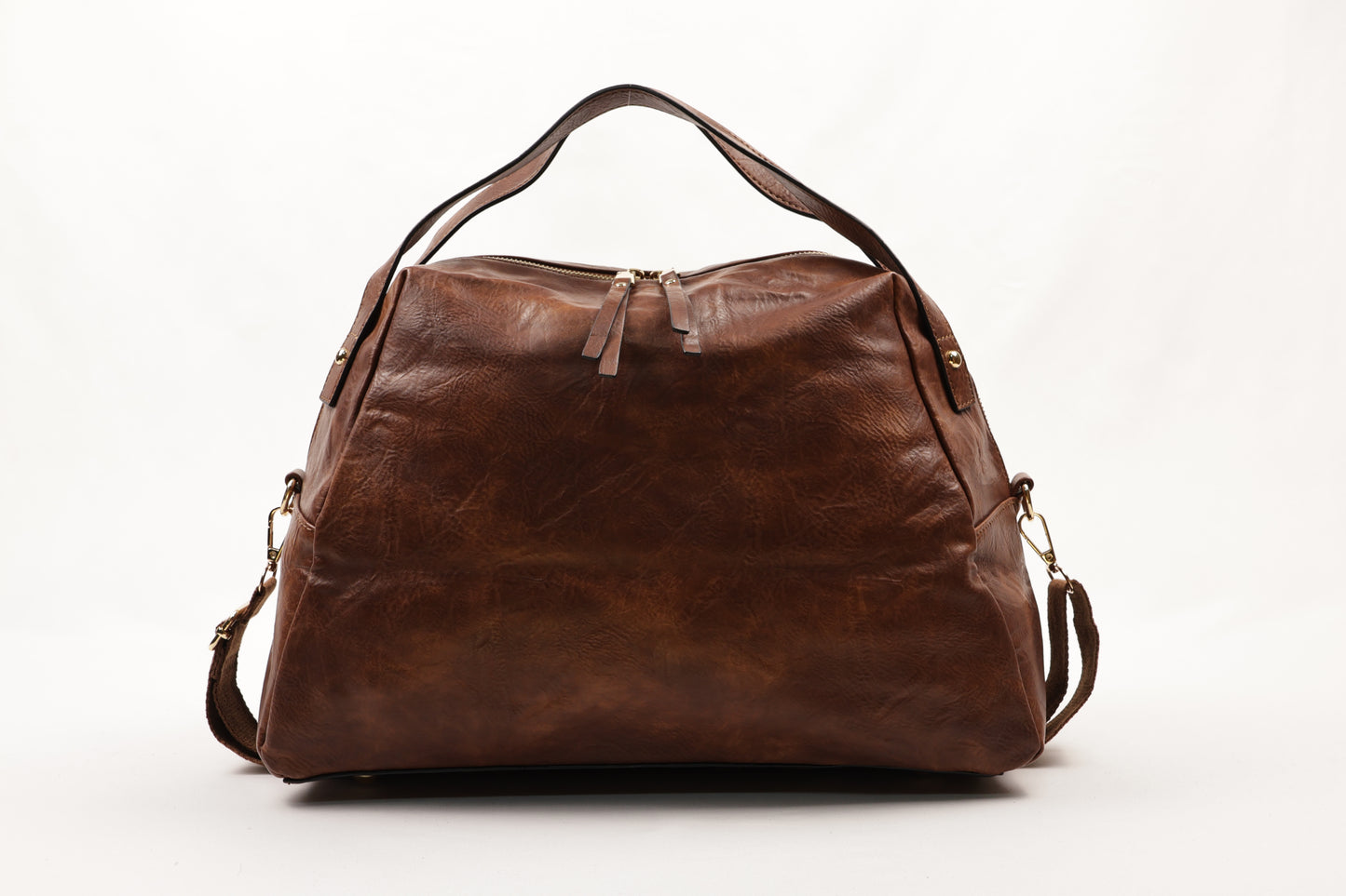 👜 PLLCD Large PU Leather Tote Bag – Women’s Shoulder & Crossbody Handbag, Travel & Work Satchel with Adjustable Strap