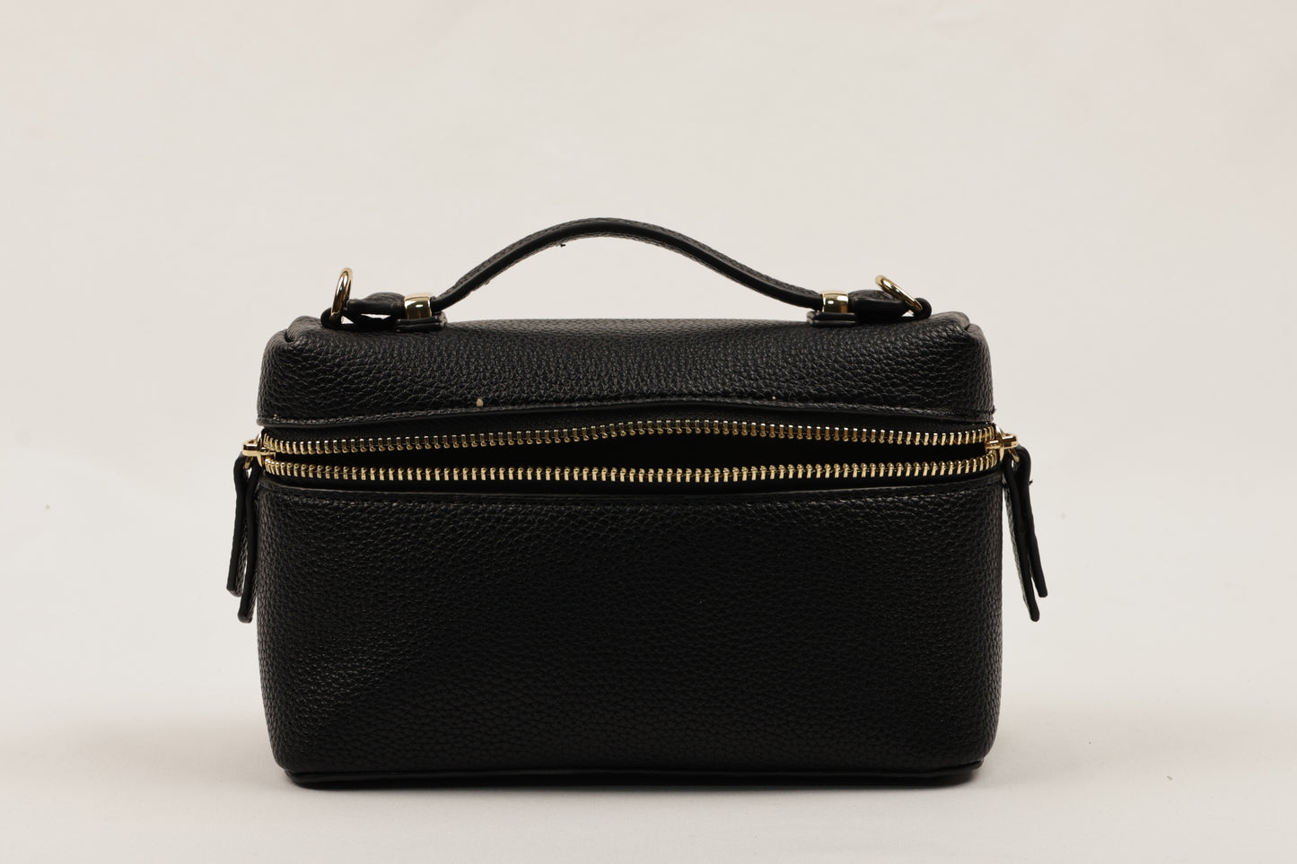 ✨ PLLCD Mini PU Leather Crossbody Bag – Women’s Shoulder Handbag & Travel Makeup Organizer with Adjustable Strap