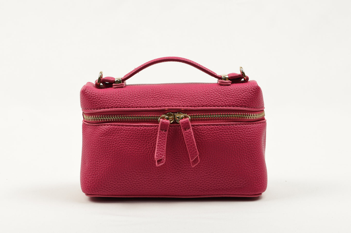 ✨ PLLCD Mini PU Leather Crossbody Bag – Women’s Shoulder Handbag & Travel Makeup Organizer with Adjustable Strap
