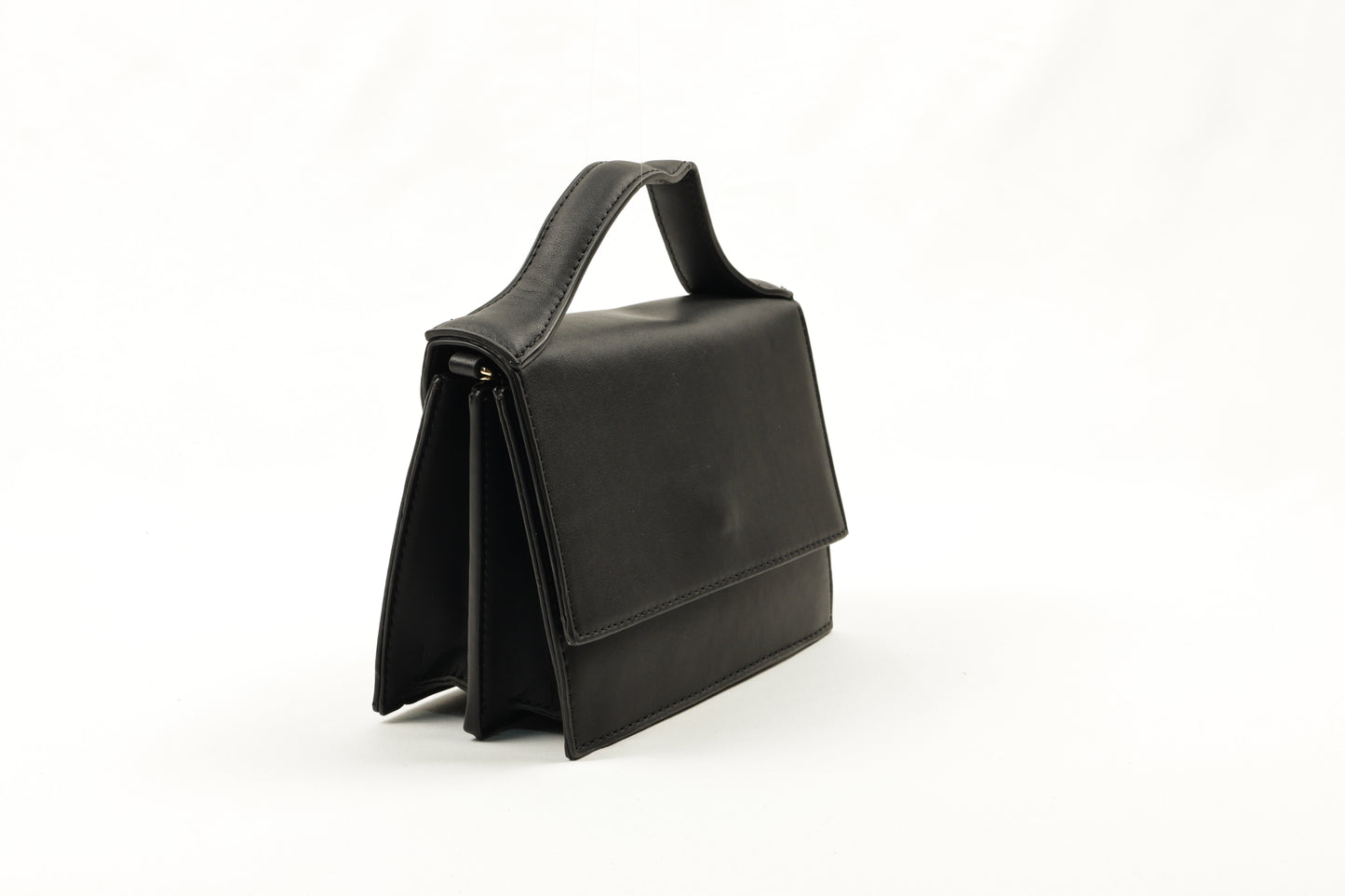 PLLCD Women’s PU Leather Handbag – Elegant Top Handle Shoulder & Crossbody Bag with Adjustable Strap