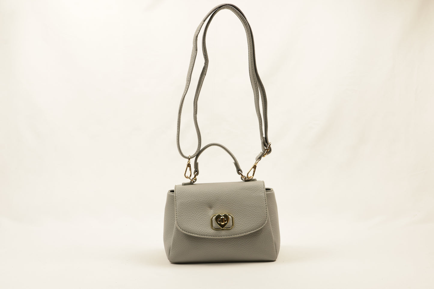 PLLCD Women’s PU Leather Handbag – Elegant Top Handle Shoulder & Crossbody Bag with Adjustable Strap