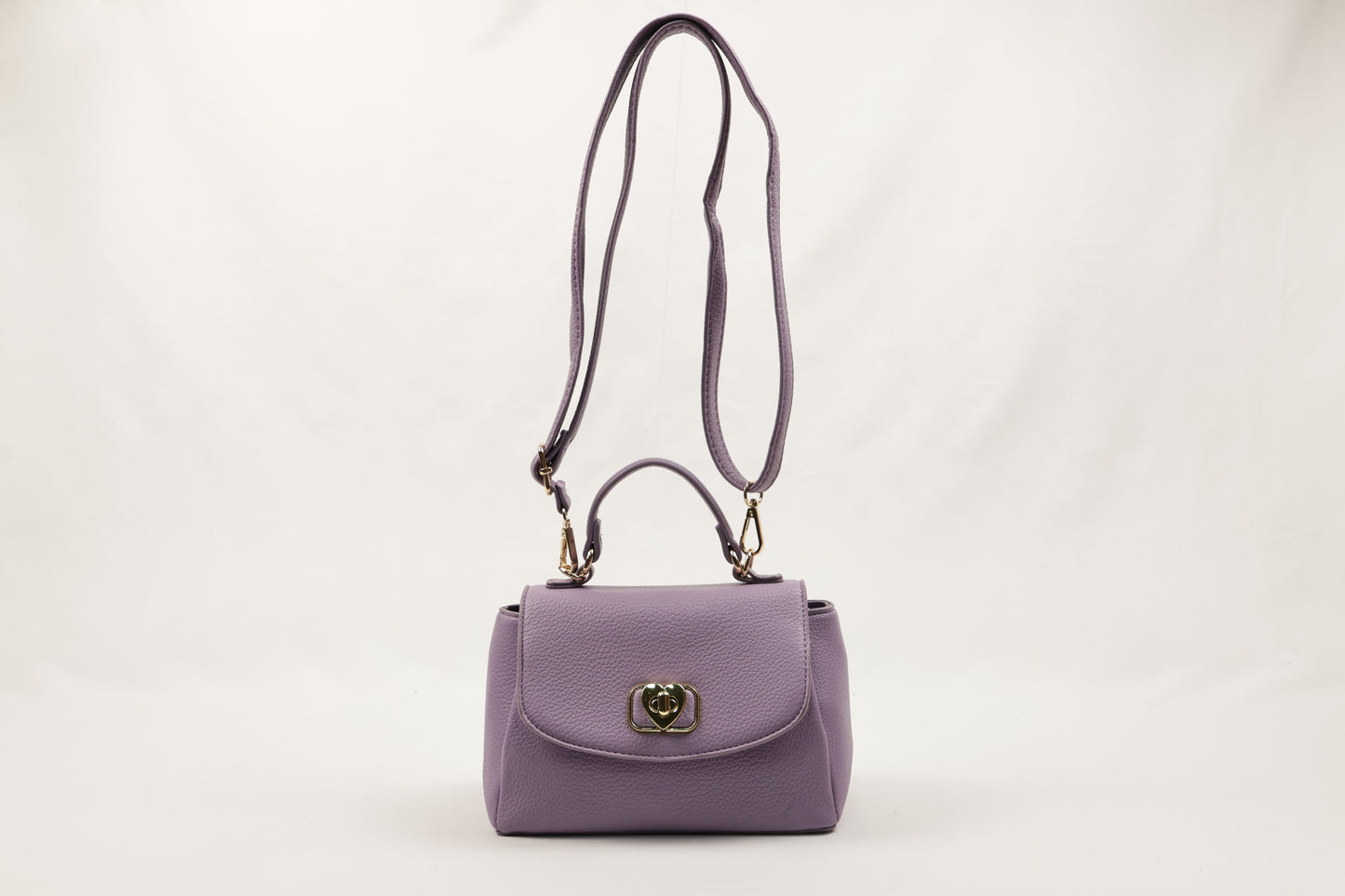PLLCD Women’s PU Leather Handbag – Elegant Top Handle Shoulder & Crossbody Bag with Adjustable Strap