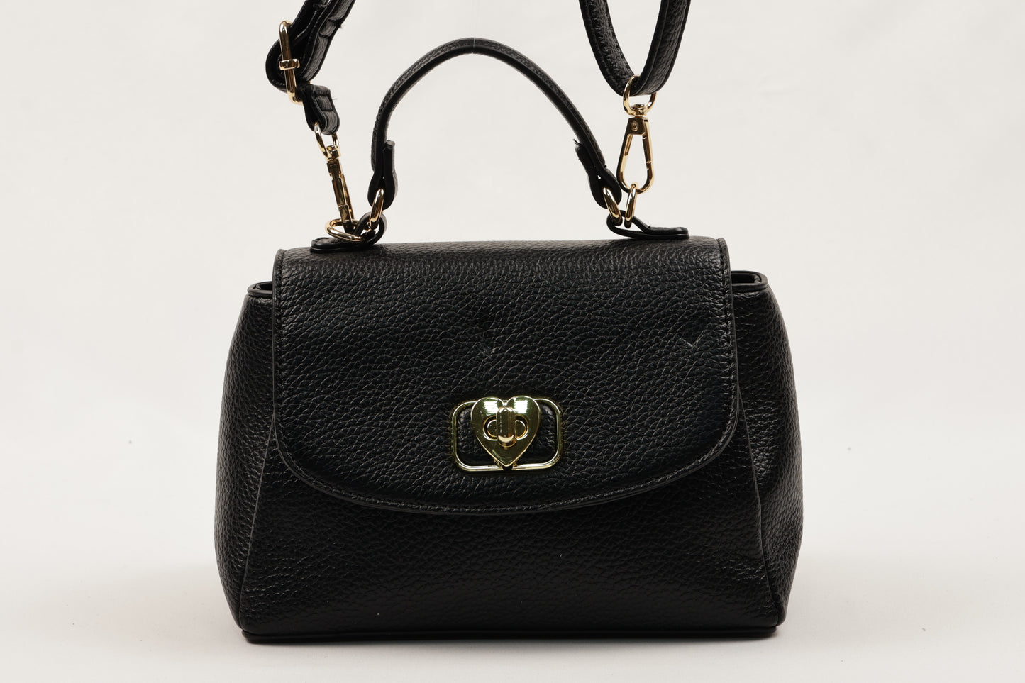 PLLCD Women’s PU Leather Handbag – Elegant Top Handle Shoulder & Crossbody Bag with Adjustable Strap