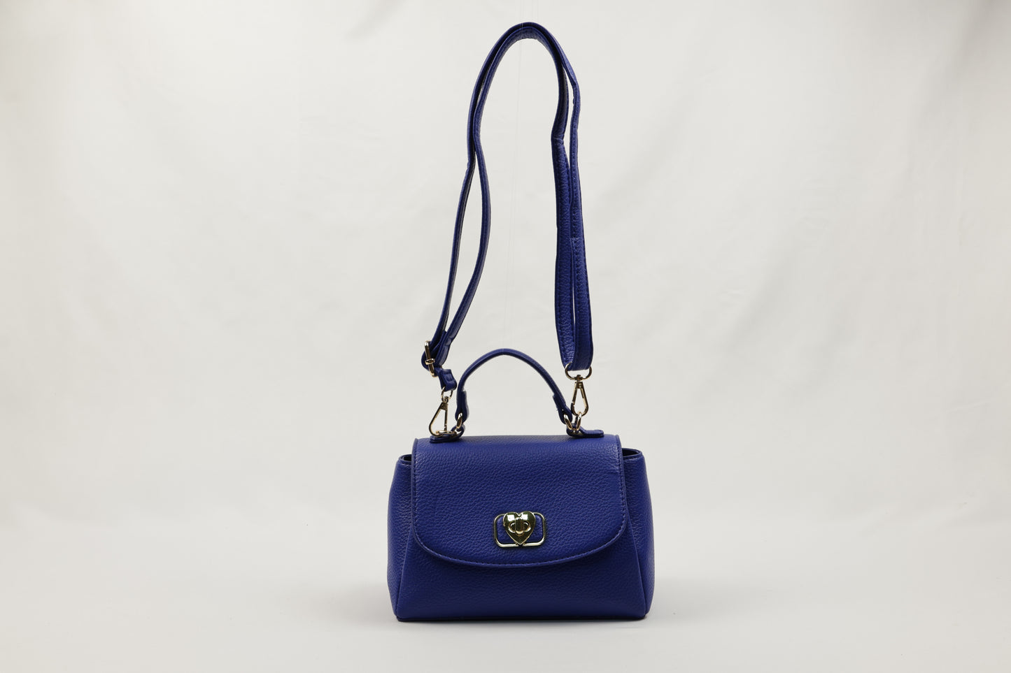 PLLCD Women’s PU Leather Handbag – Elegant Top Handle Shoulder & Crossbody Bag with Adjustable Strap